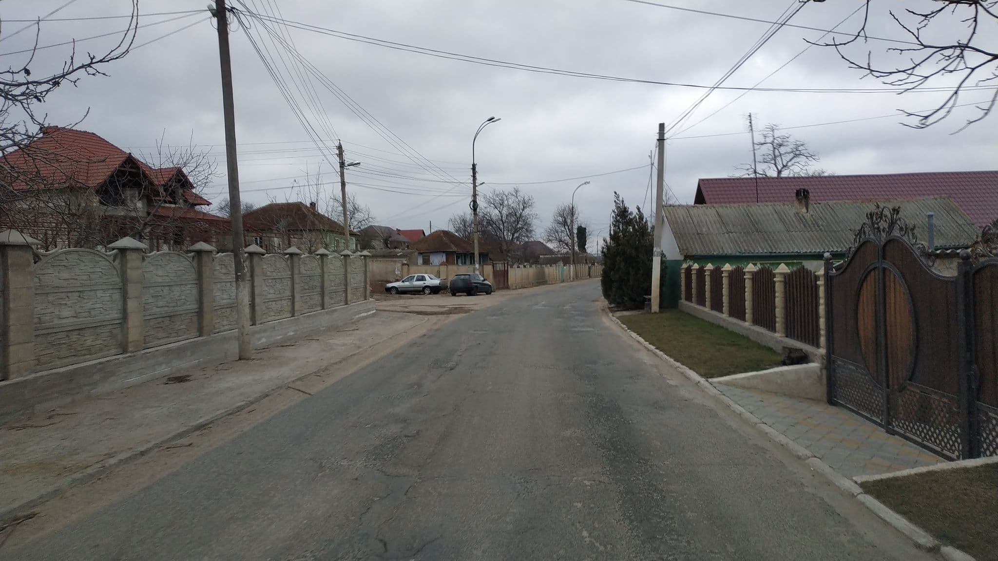 Street view near Pensiunea „Doina și Ion”, Ialoveni — © morflot (CC BY-SA · Mapillary)