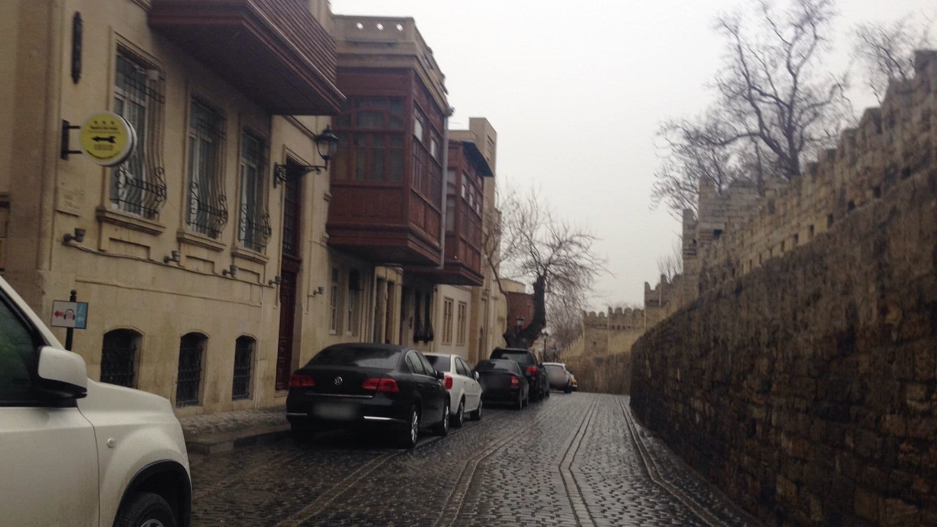 Street view near Hostel Land of Fire, Badamdar — © geomapper69 (CC BY-SA · Mapillary)