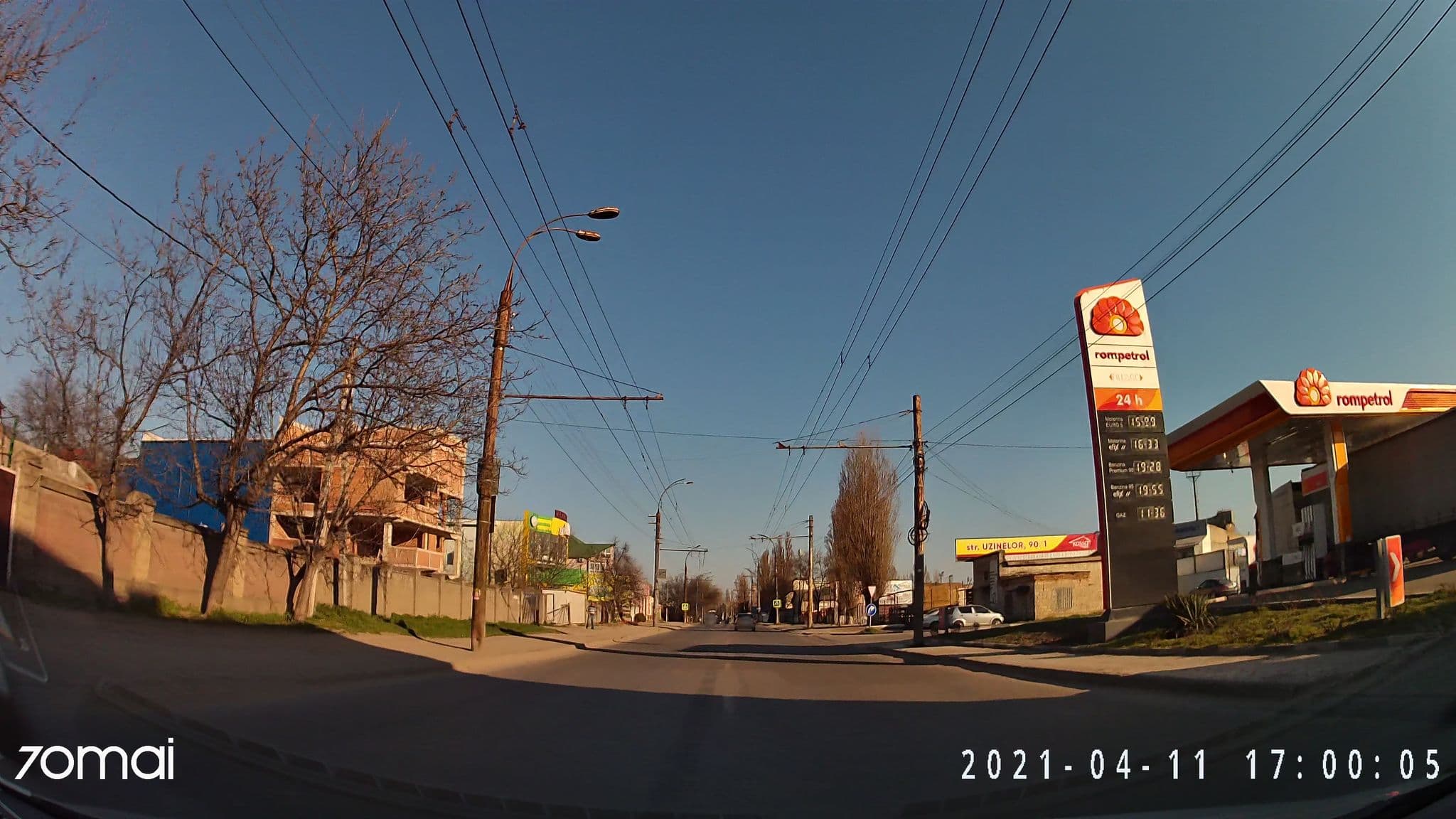 Street view near Hotel Ruta 88, Chisinau — © morflot (CC BY-SA · Mapillary)