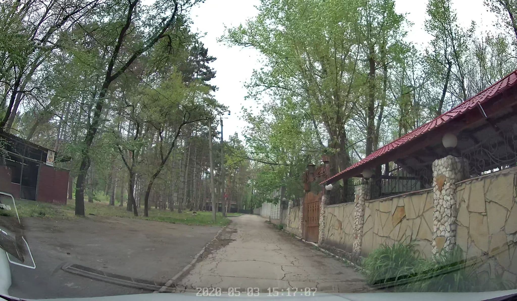 Street view near Bază de odihnă, Vatra — © morflot (CC BY-SA · Mapillary)