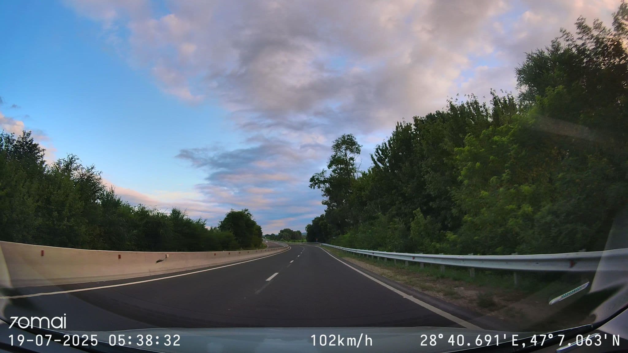 Street view near Baza de odihnă „Banana Park Bis”, Strășeni — © doriel (CC BY-SA · Mapillary)