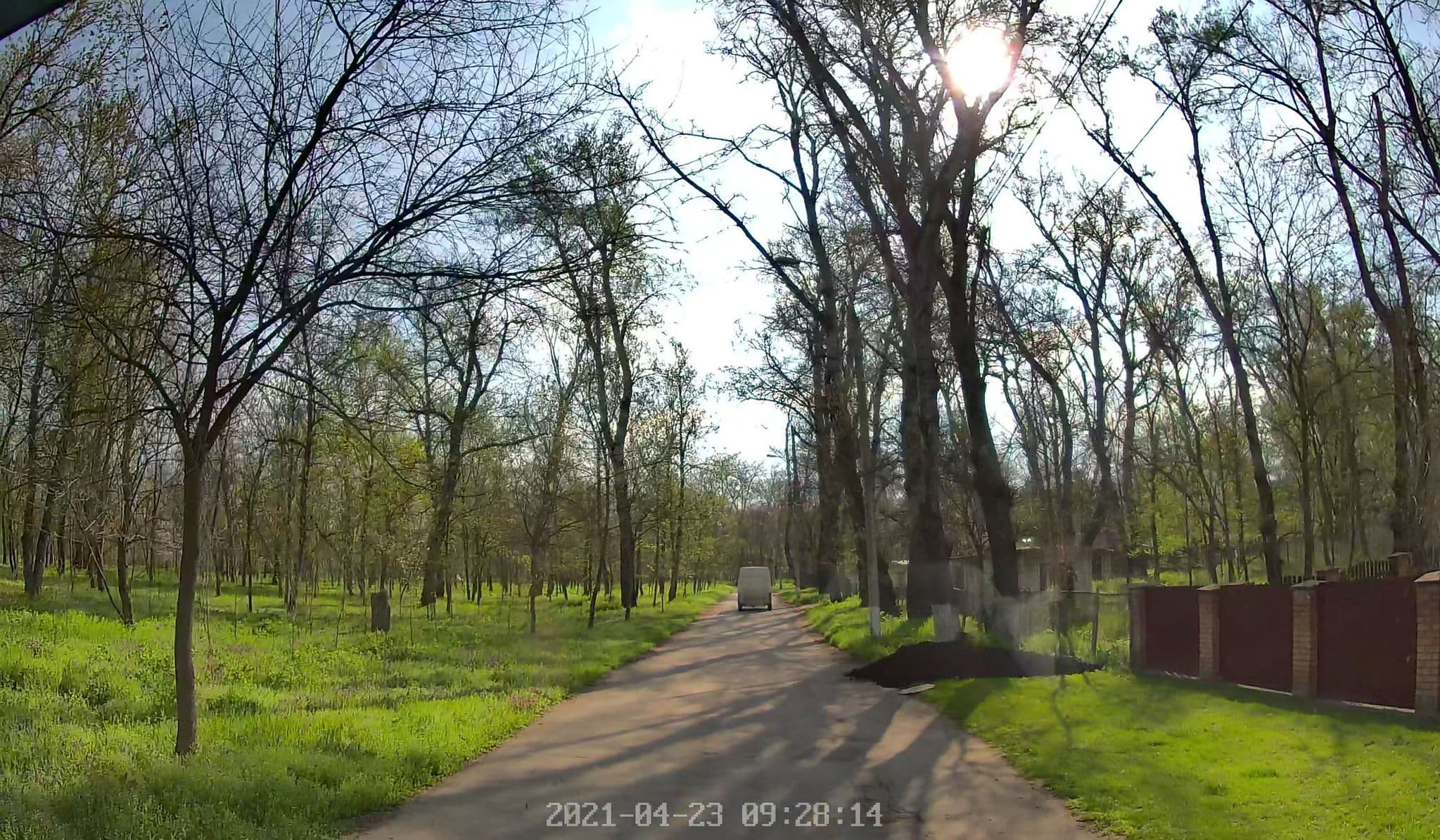 Street view near Baza de odihnă „Povestea”, Vadul lui Vodă