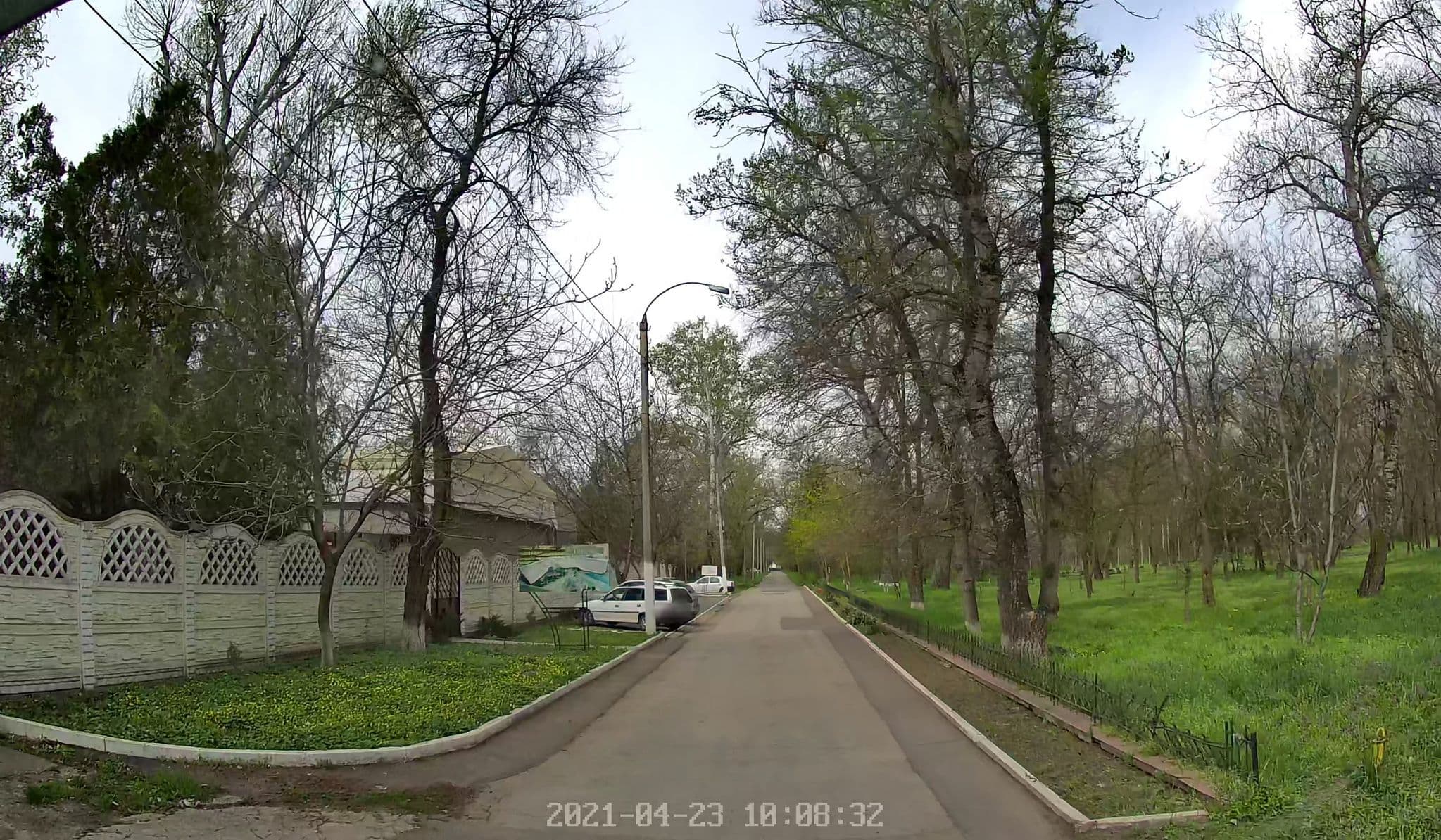 Street view near Baza de odihnă „Romanița”, Vadul lui Vodă — © morflot (CC BY-SA · Mapillary)