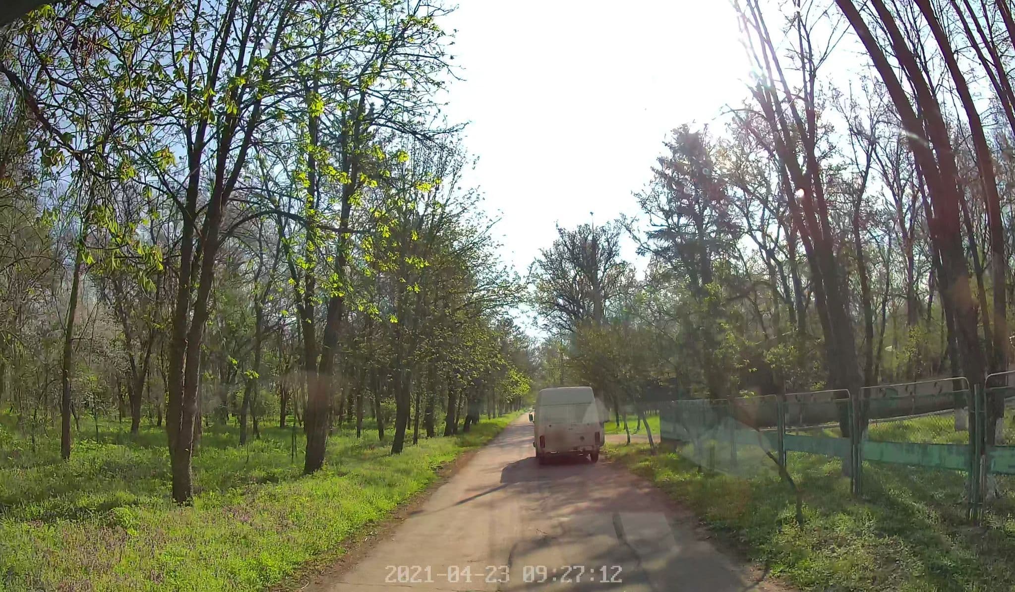 Street view near Baza de odihnă „Răuleț”, Vadul lui Vodă