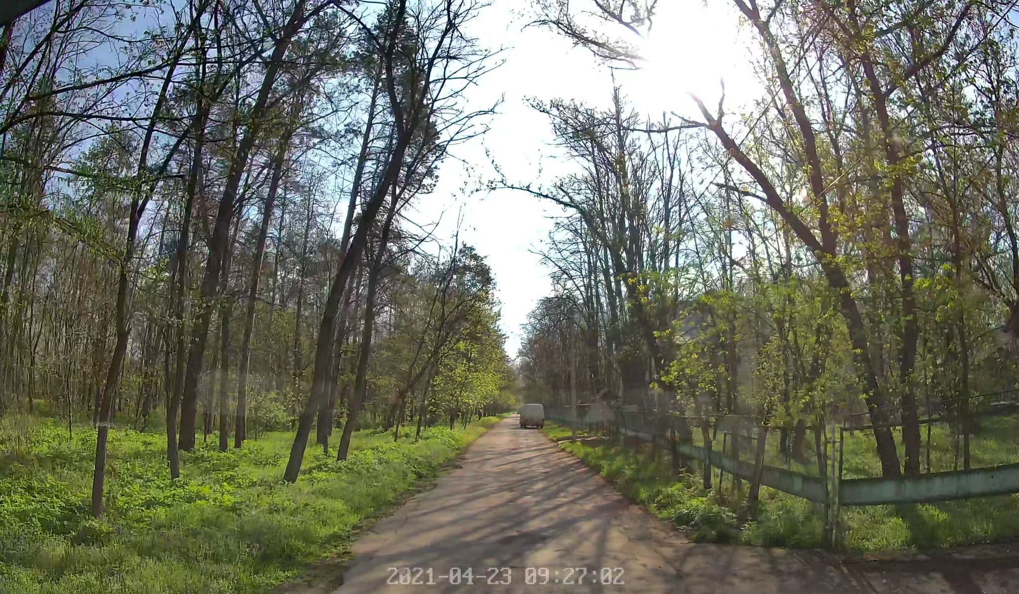 Street view near Baza de odihnă „Nord-Est”, Vadul lui Vodă — © morflot (CC BY-SA · Mapillary)