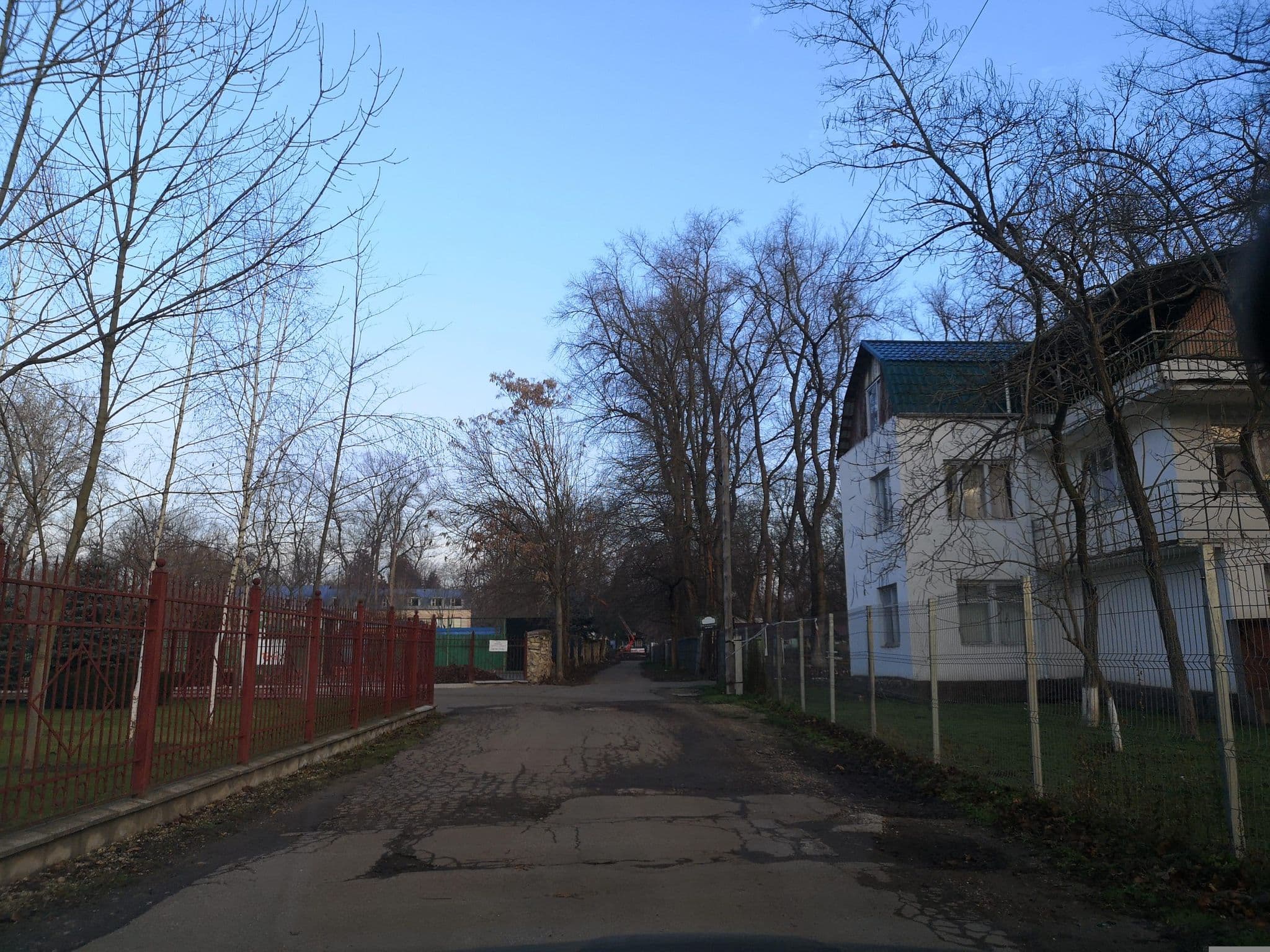 Street view near Baza de odihnă „Vacanța della Nonna”, Vadul lui Vodă