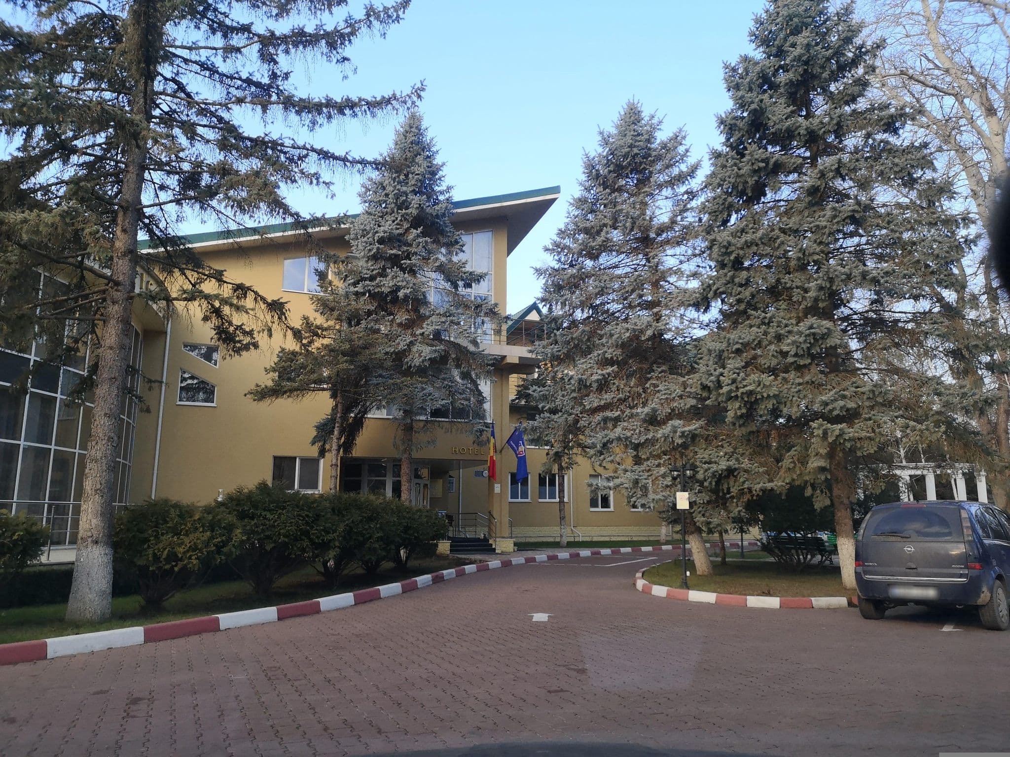 Street view near Baza de odihnă „Vatra”, Vadul lui Vodă