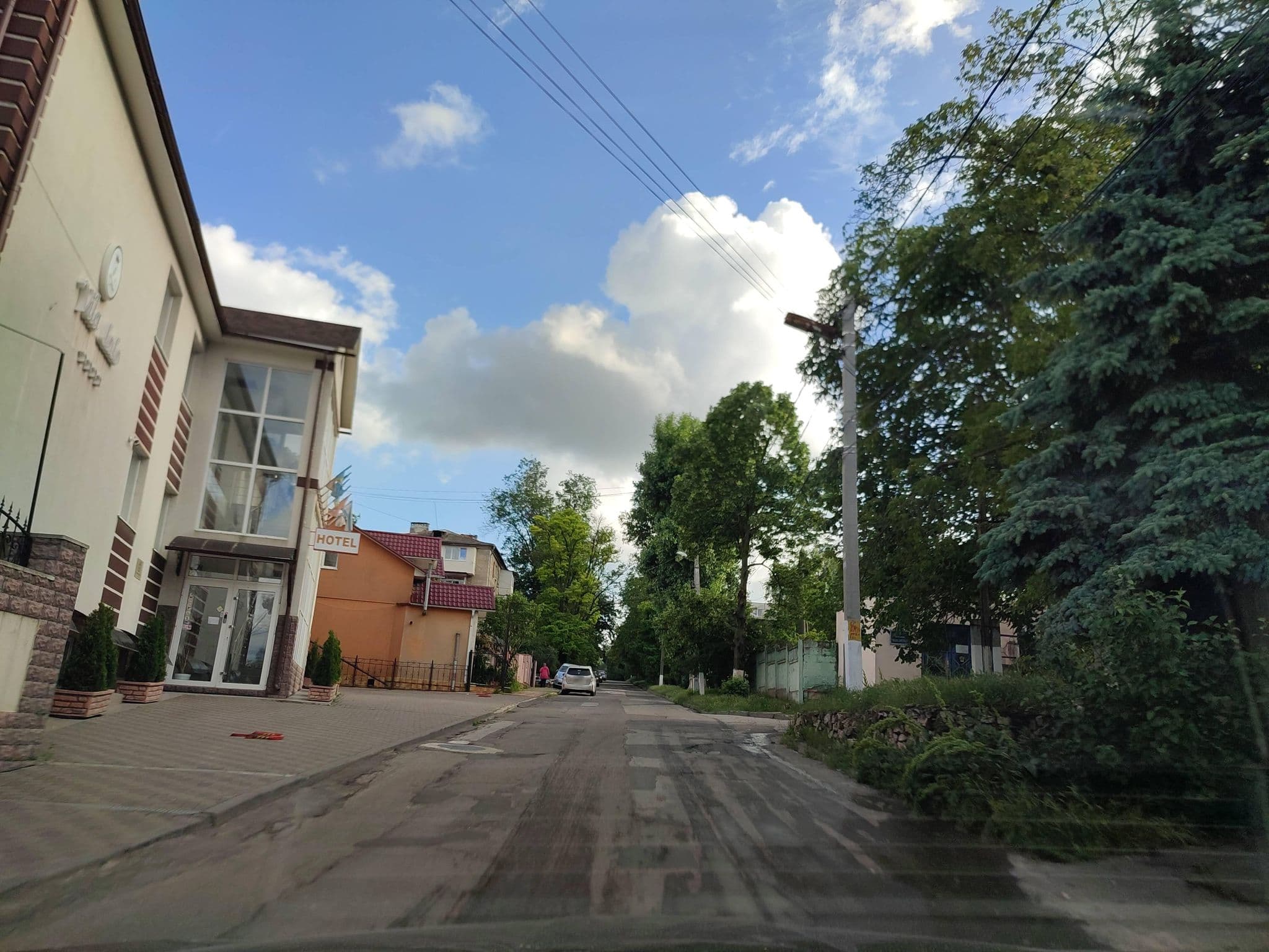 Street view near Villa Vai-Vai, Chisinau — © morflot (CC BY-SA · Mapillary)