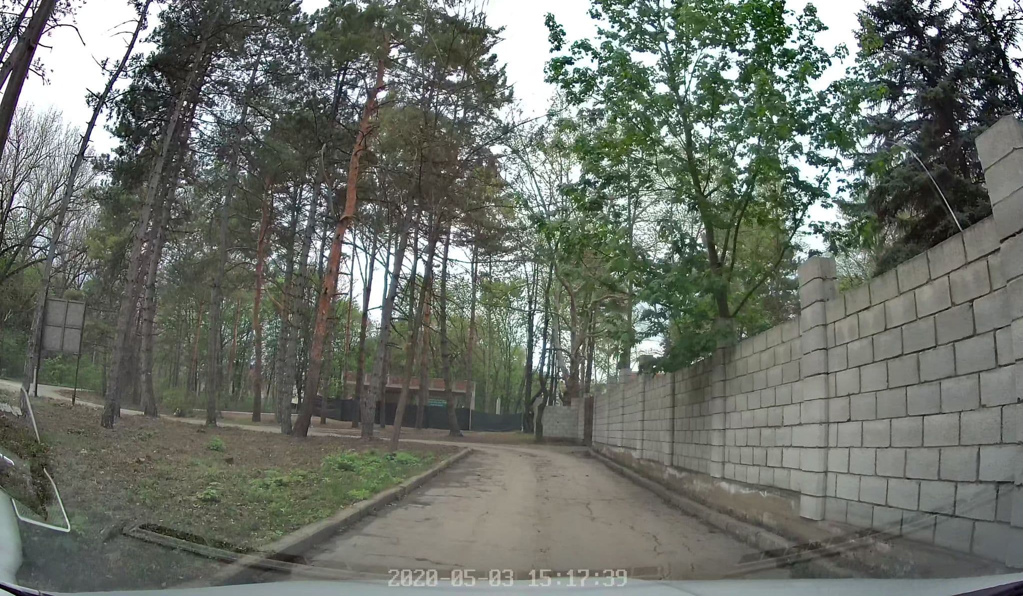 Street view near Baza de odihnă „Pirat”, Vatra — © morflot (CC BY-SA · Mapillary)