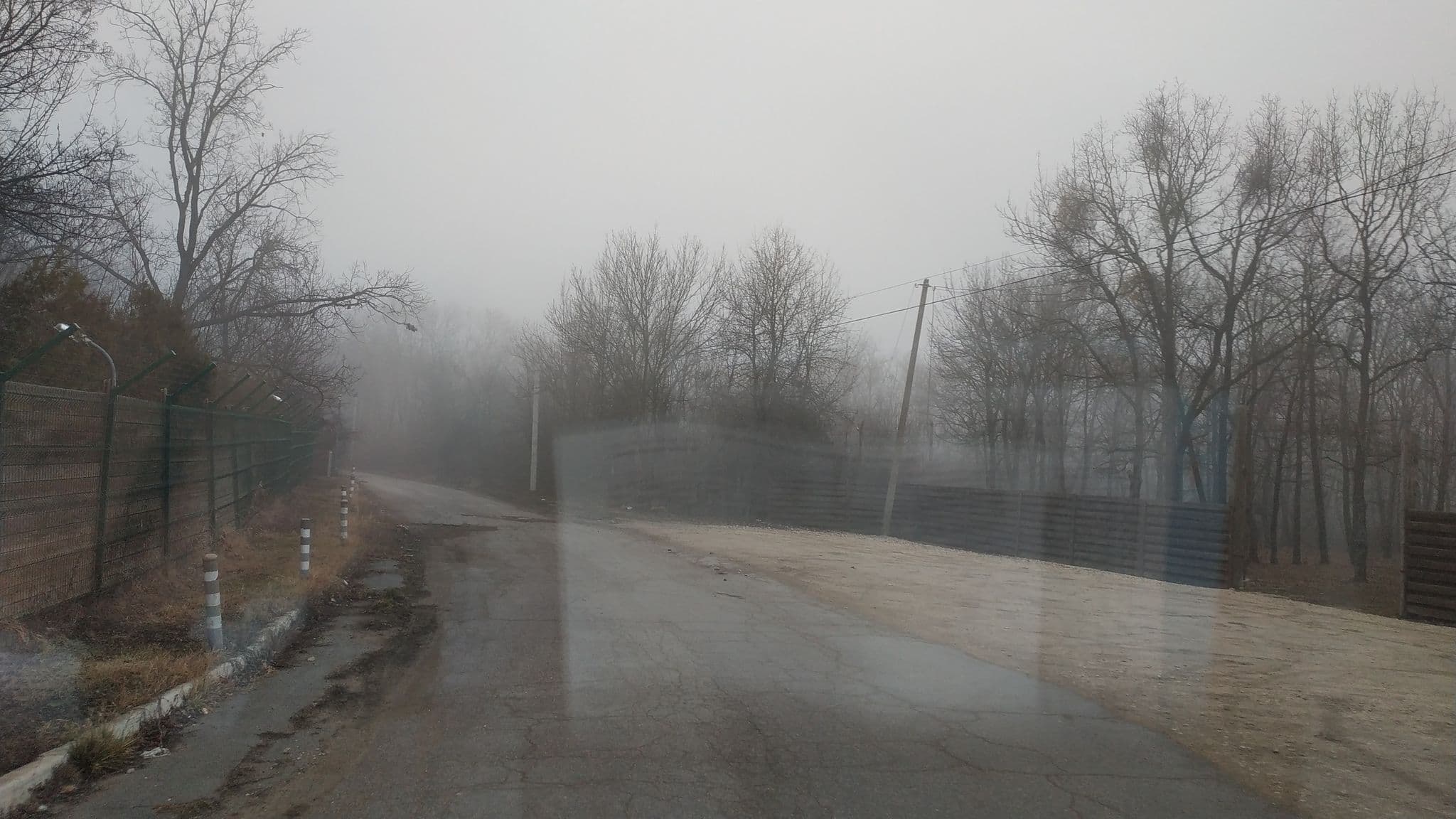 Street view near Bază de odihnă, Ialoveni — © morflot (CC BY-SA · Mapillary)