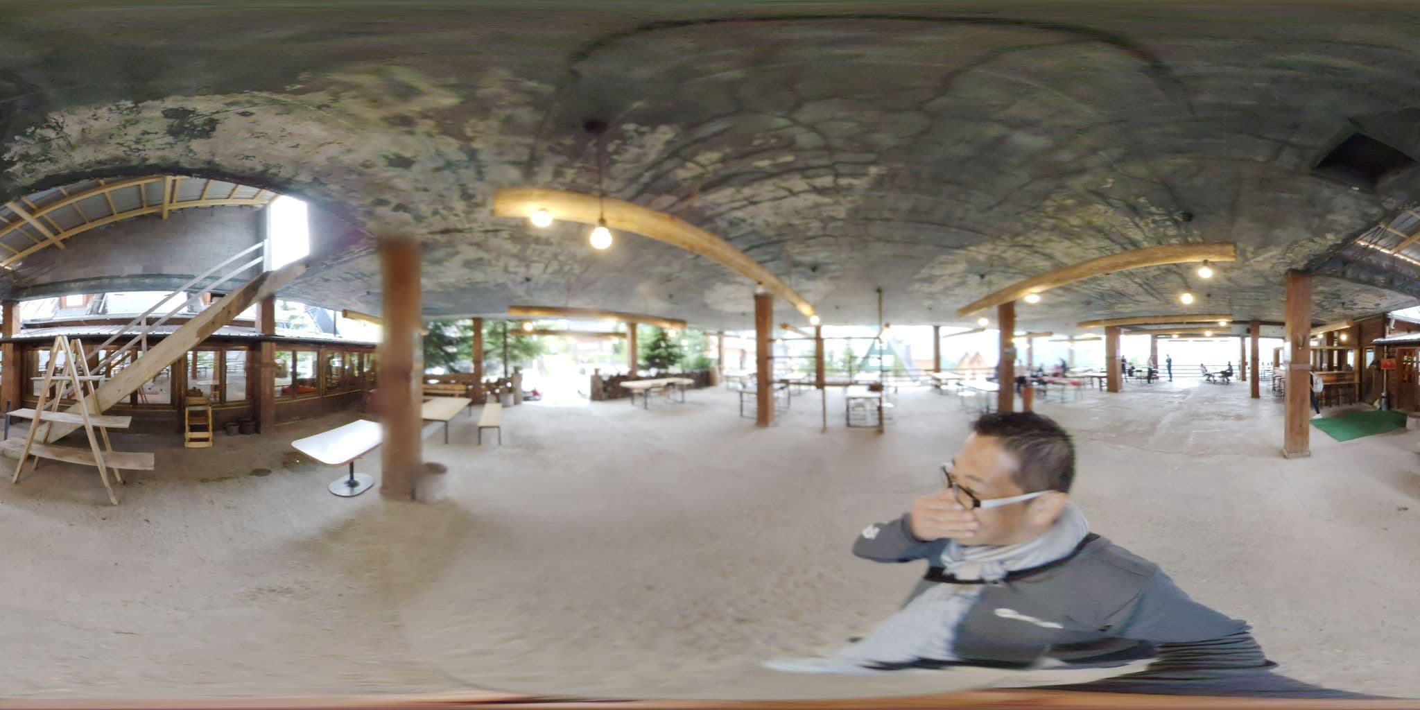 Street view near Hotel/Restaurant Guri i Kuq, Plav — © mapconcierge (CC BY-SA · Mapillary)