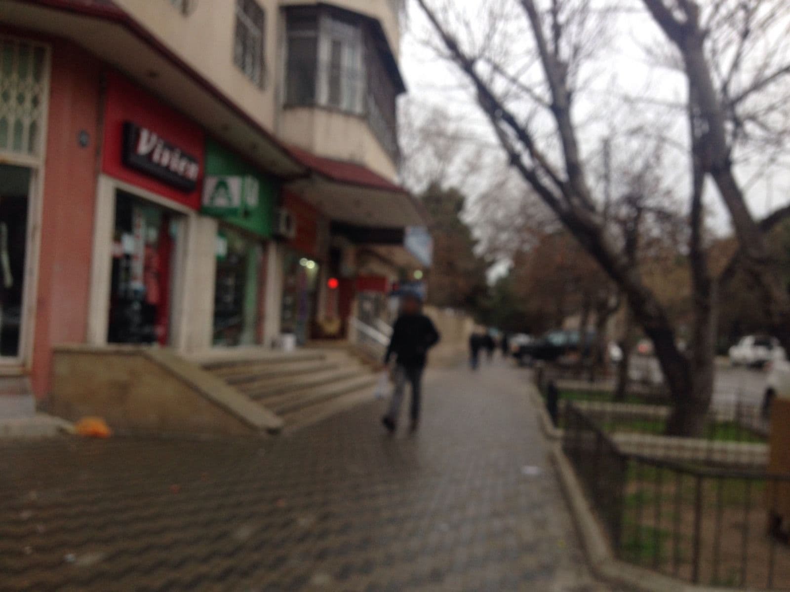 Street view near Atrobat motel, Baku — © geomapper69 (CC BY-SA · Mapillary)