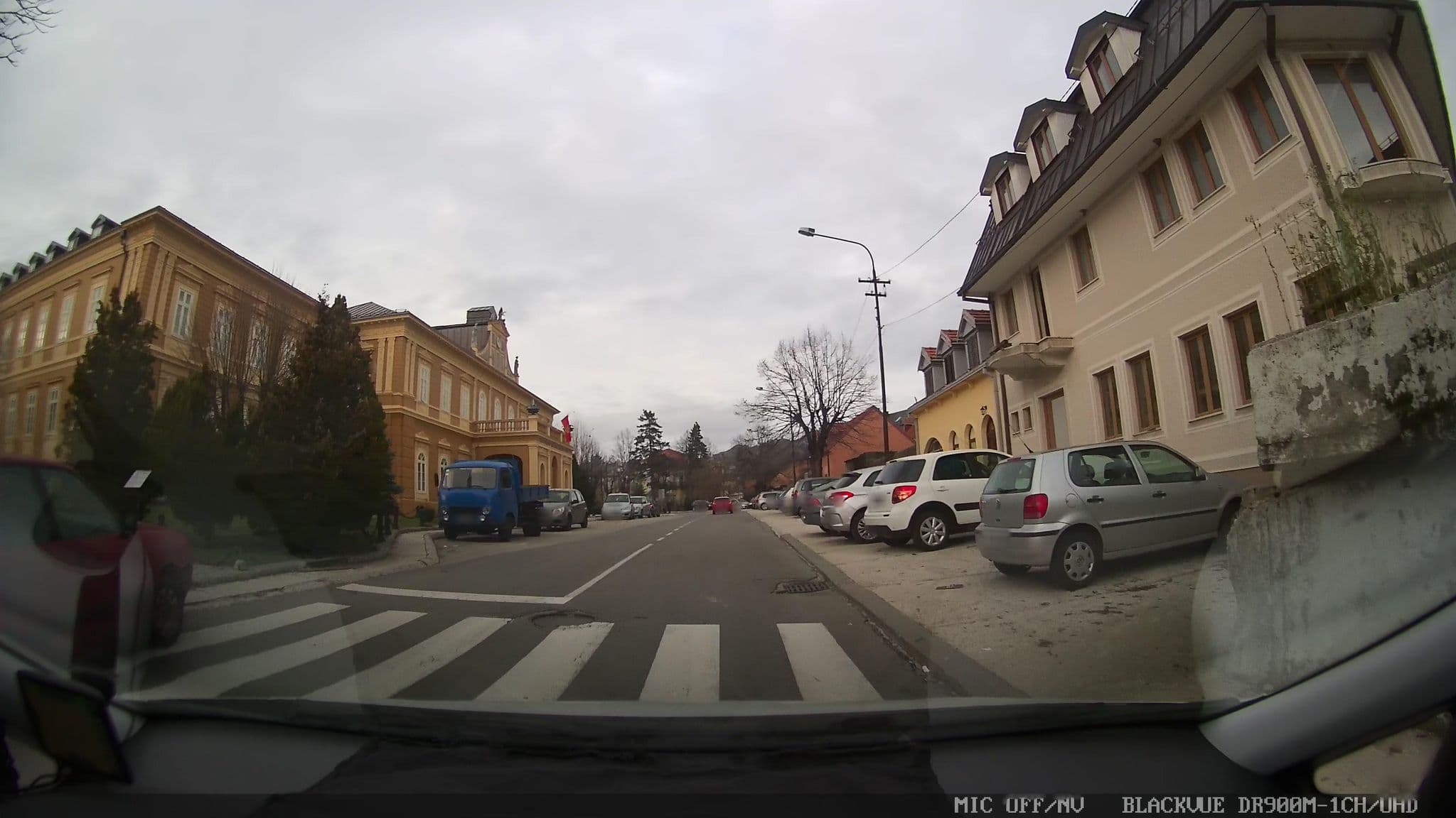 Street view near Smještaj Bokan, Cetinje — © jthnz (CC BY-SA · Mapillary)