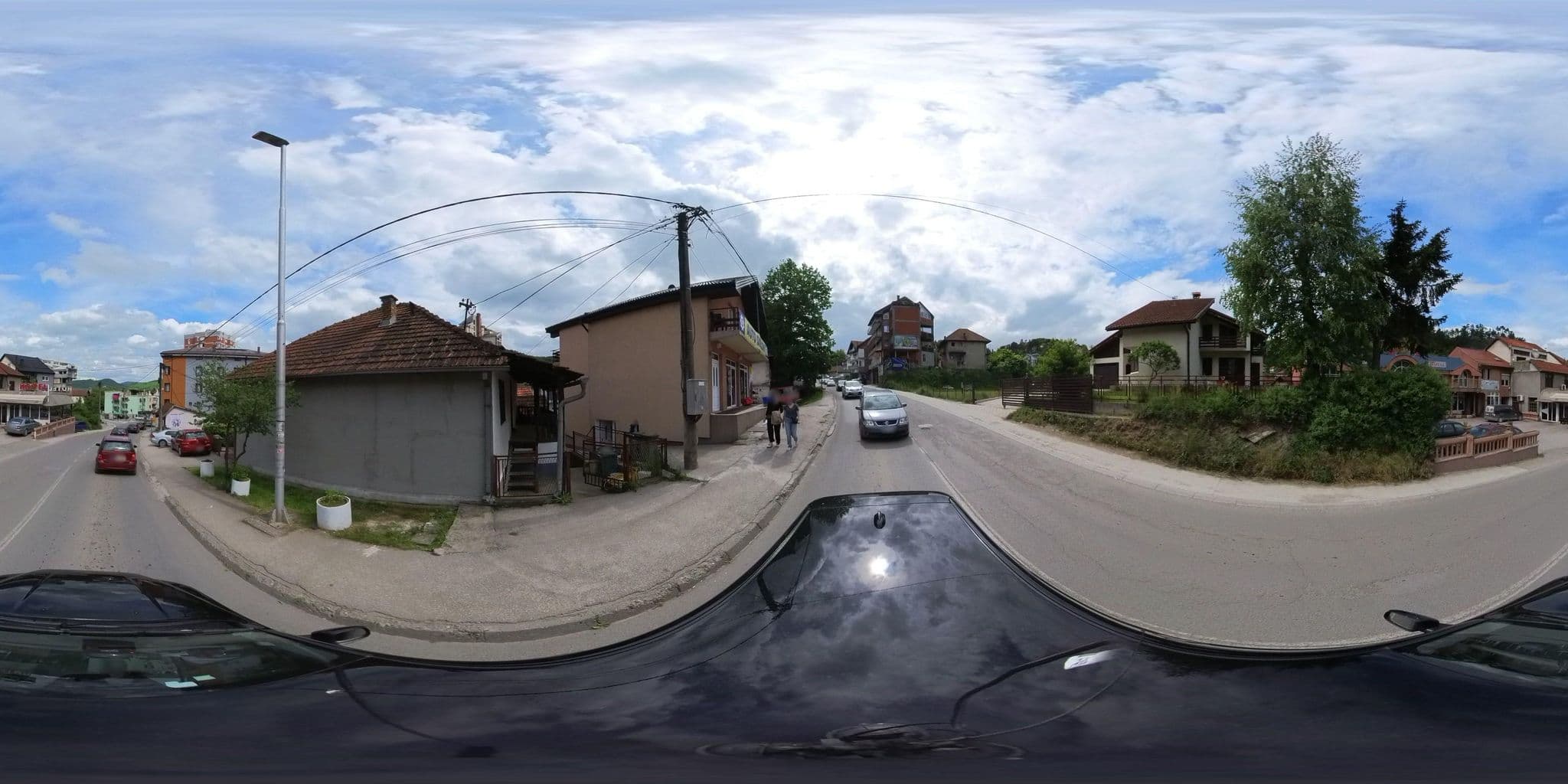 Street view near Royal, Bijelo Polje — © brackone (CC BY-SA · Mapillary)