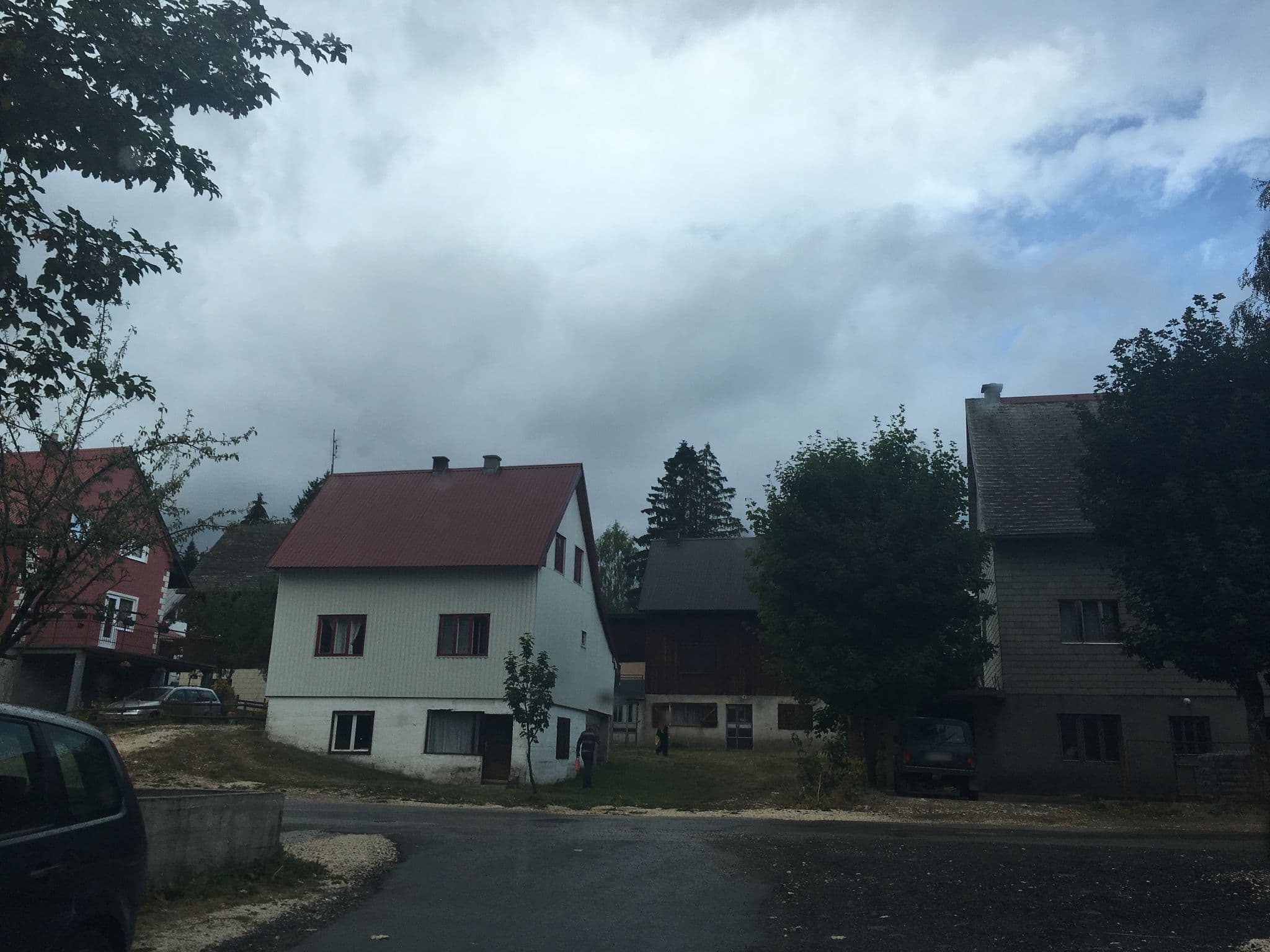Street view near Slobo, Žabljak — © batavs (CC BY-SA · Mapillary)