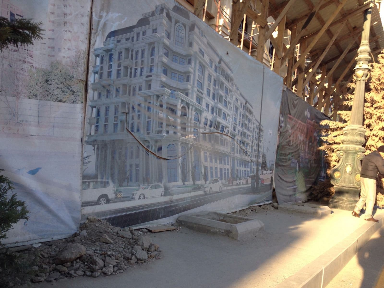 Street view near AMBARAS, Baku — © geomapper69 (CC BY-SA · Mapillary)