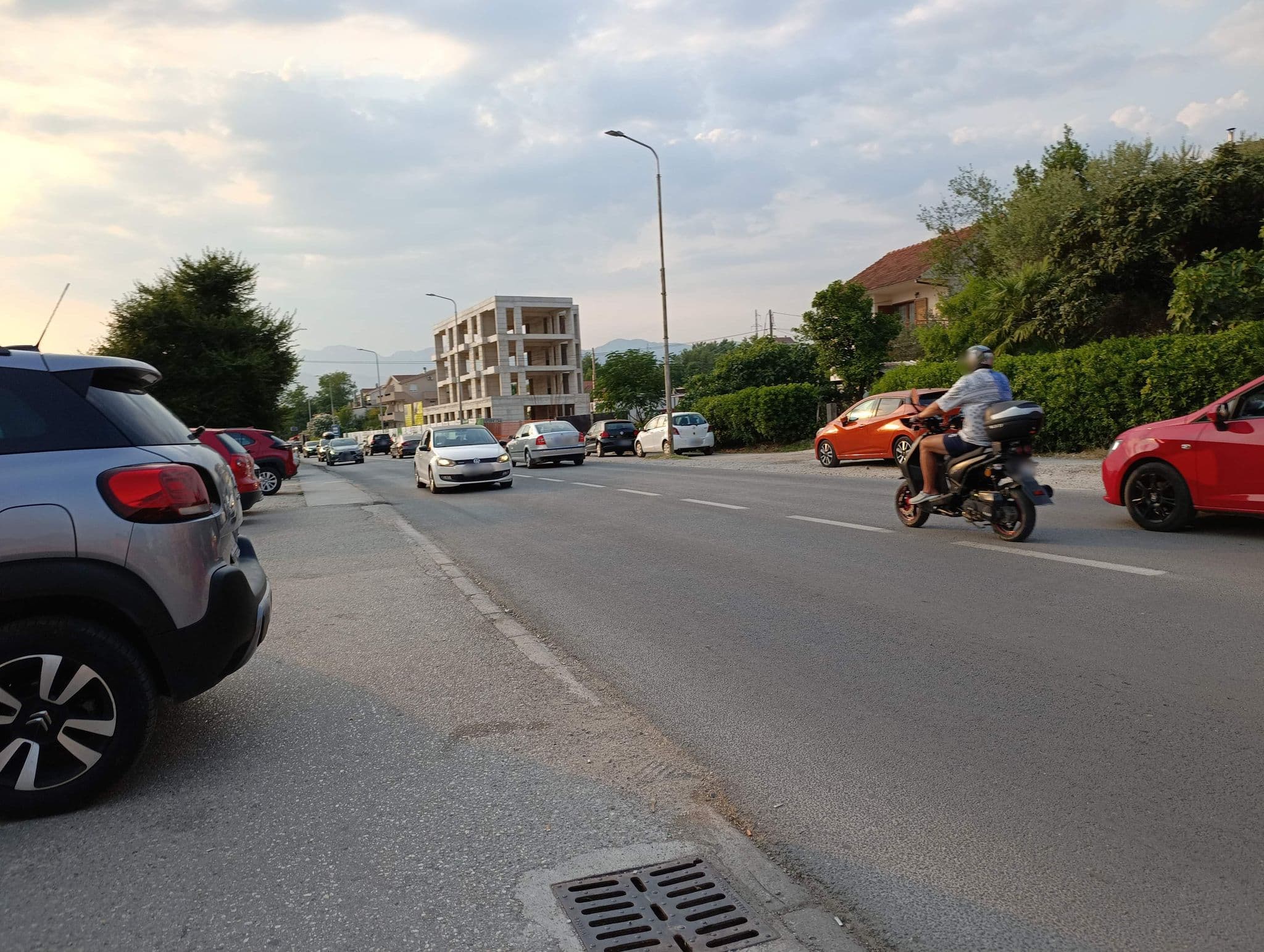 Street view near Tamara, Tivat — © shoorick (CC BY-SA · Mapillary)