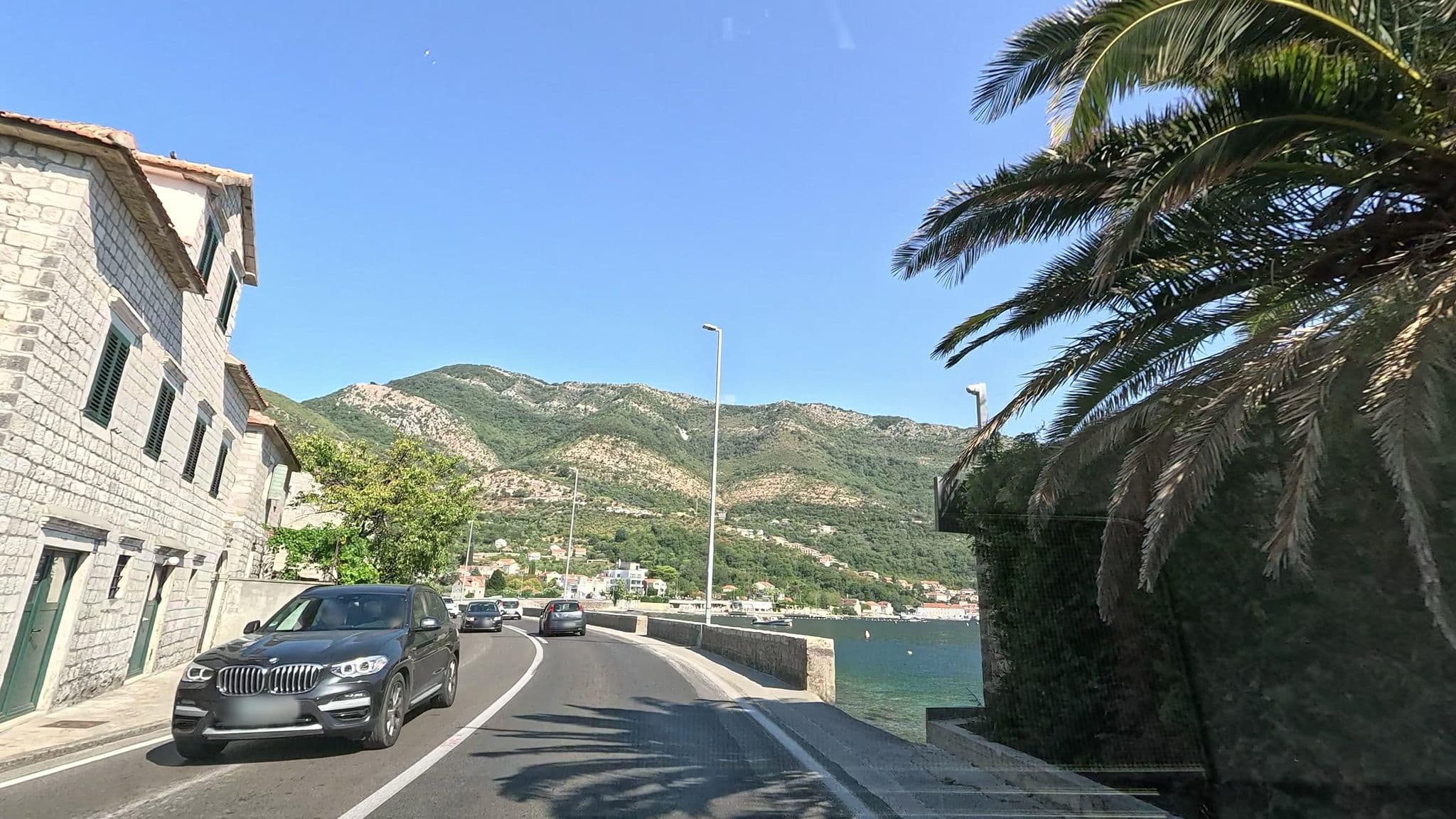 Street view near Boutique Hotel Casa Del Mare, Bijela — © Cakalovski (CC BY-SA · Mapillary)