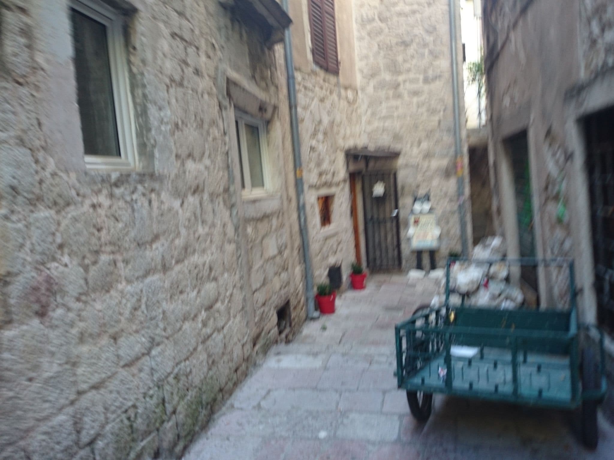 Street view near Hostel Gent, Kotor — © ebel (CC BY-SA · Mapillary)