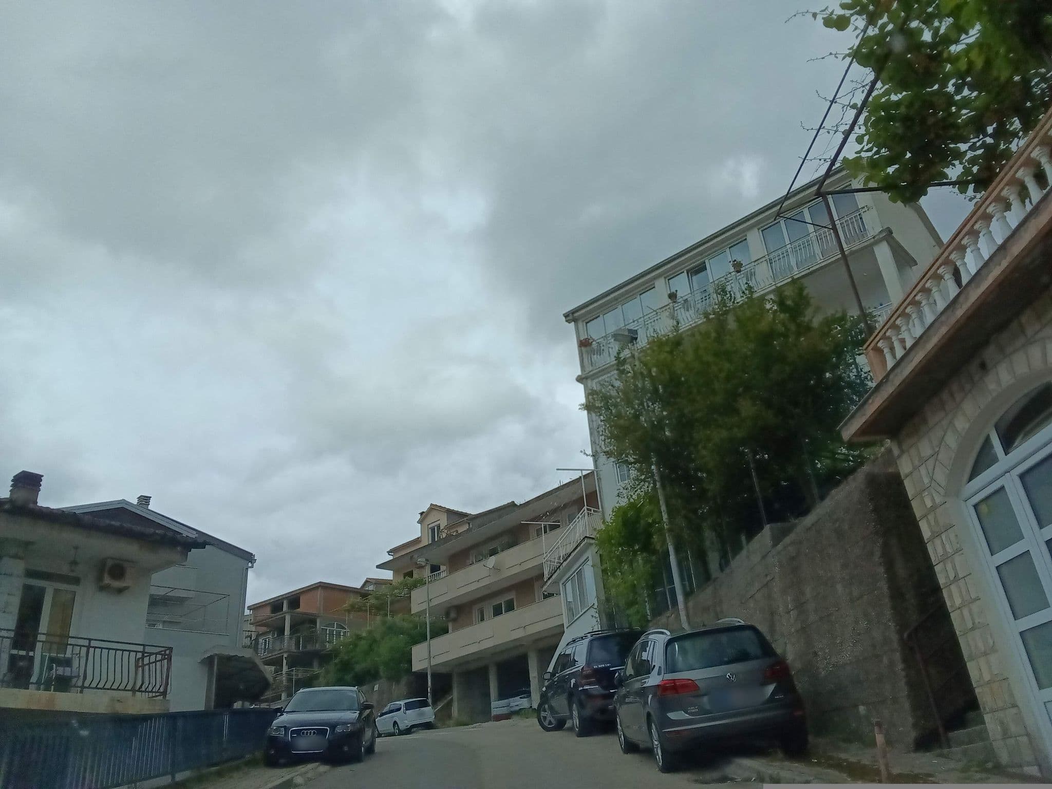 Street view near lilian app, Budva