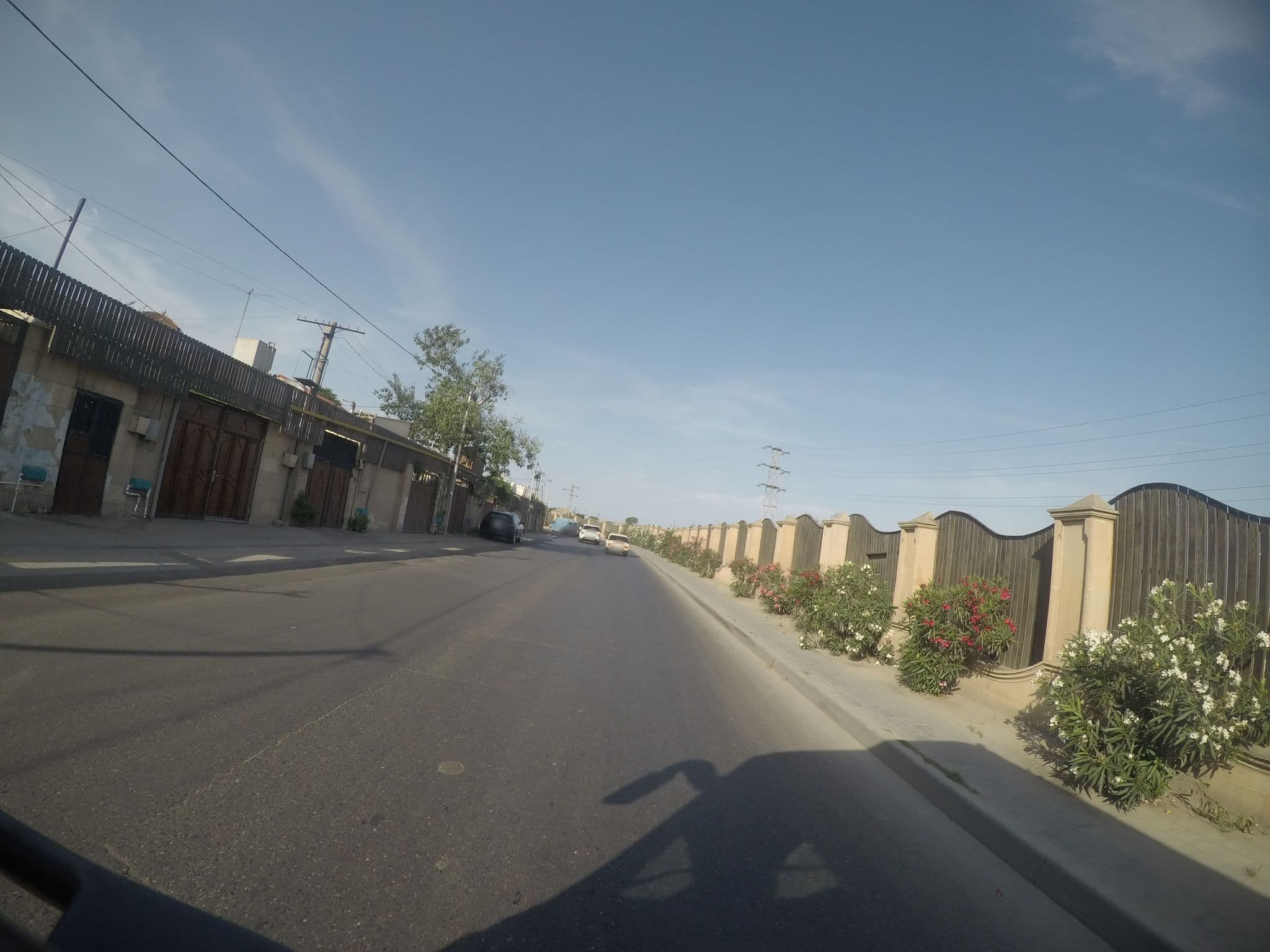 Street view near Cavid Motel \ Binәqәdi, Binagadi — © westbam (CC BY-SA · Mapillary)