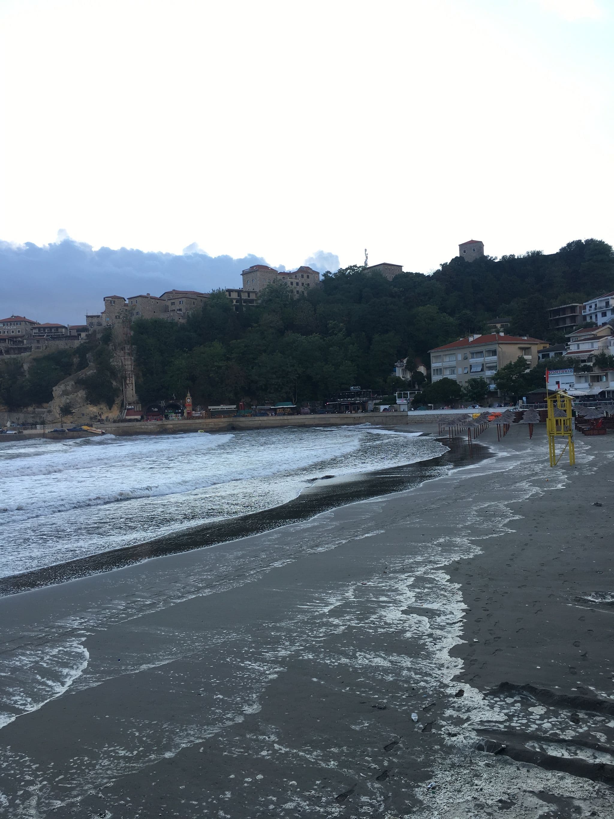 Street view near Riva, Ulcinj — © rrustem_haradinaj (CC BY-SA · Mapillary)