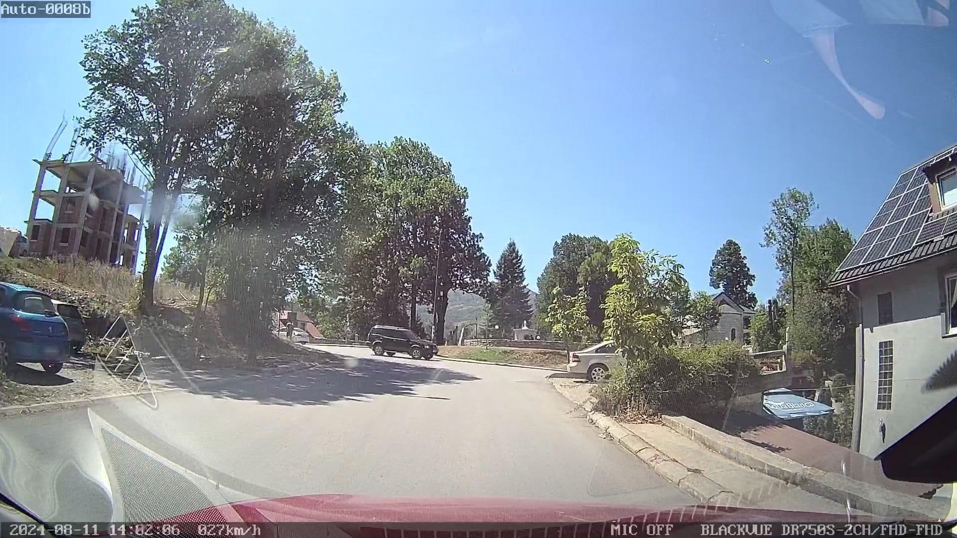 Street view near Private accommodation Lidija Rakočević, Kolašin — © rdnnk (CC BY-SA · Mapillary)