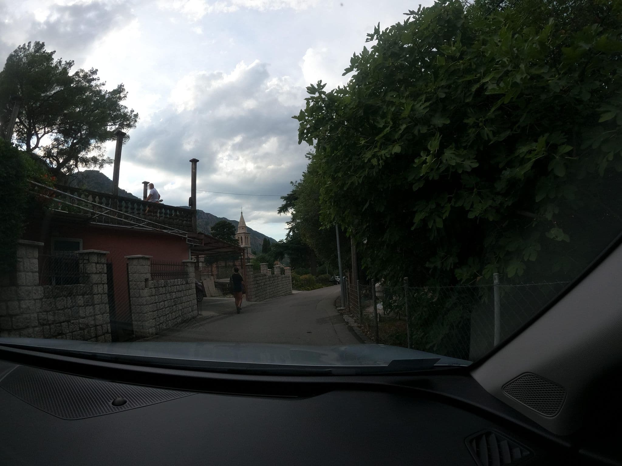 Street view near Stone House Apartment, Kotor — © borovac (CC BY-SA · Mapillary)