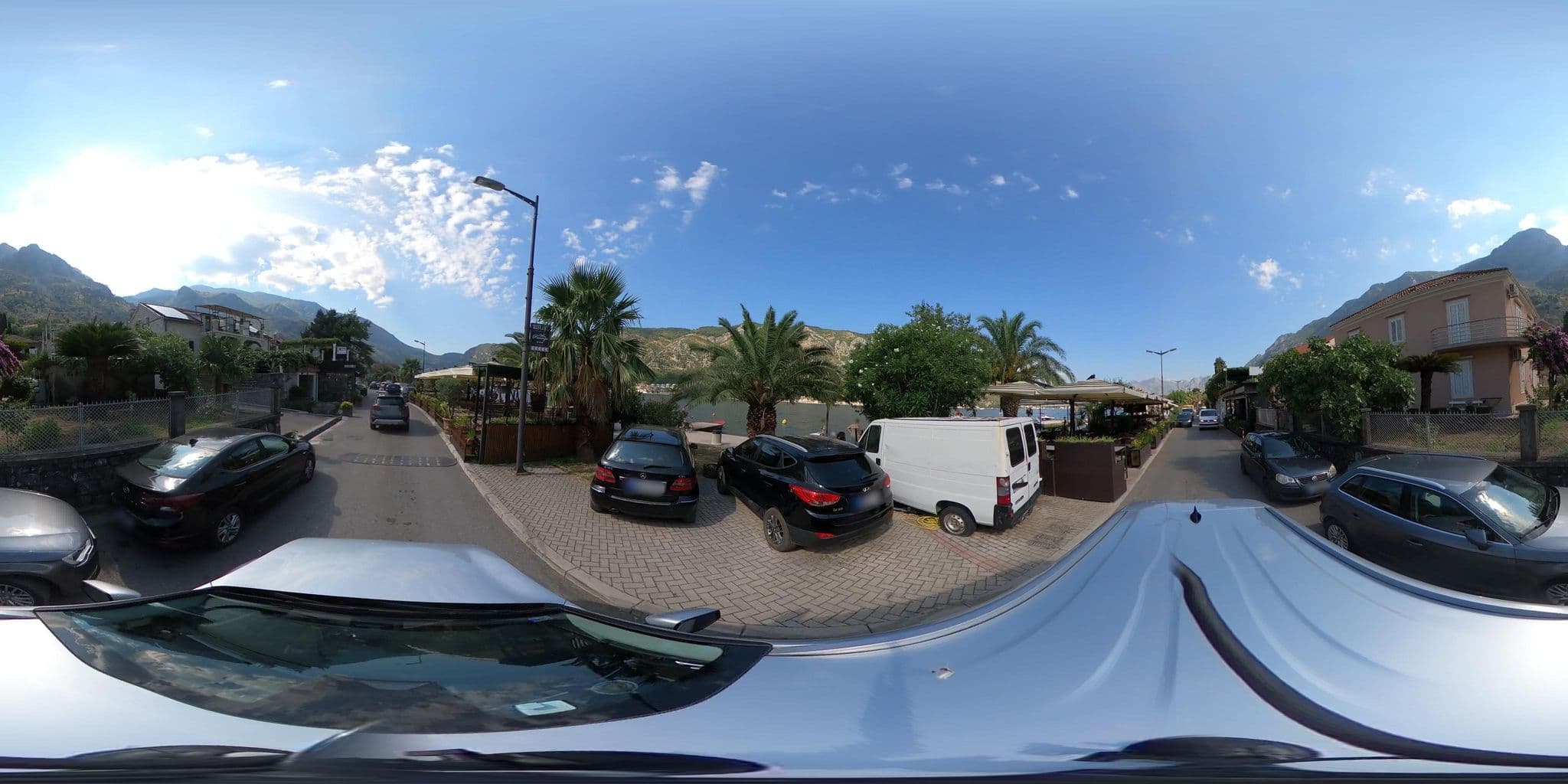 Street view near Marilu, Kotor — © borovac (CC BY-SA · Mapillary)