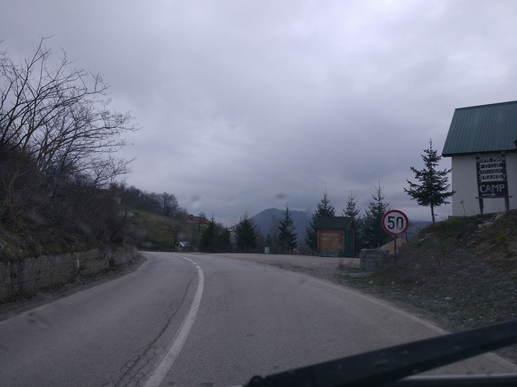 Street view near Crossroads Preseka, Plužine — © map_hard (CC BY-SA · Mapillary)