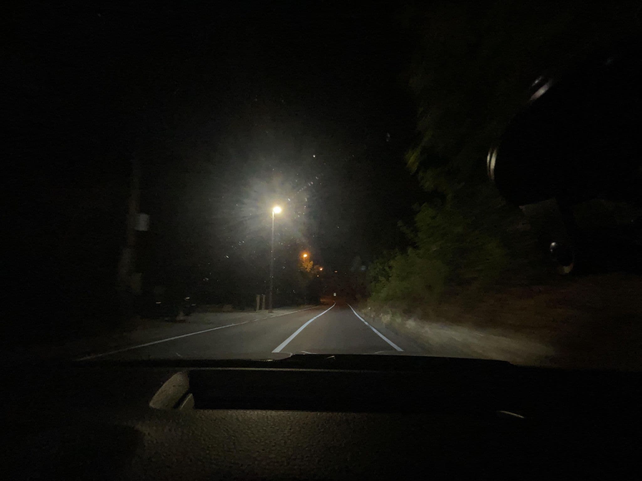 Street view near Apartments Dudić, Dobrota — © alexletov (CC BY-SA · Mapillary)