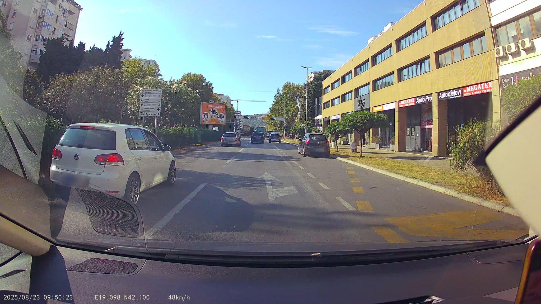 Street view near Agape, Bar — © pmilanovic (CC BY-SA · Mapillary)