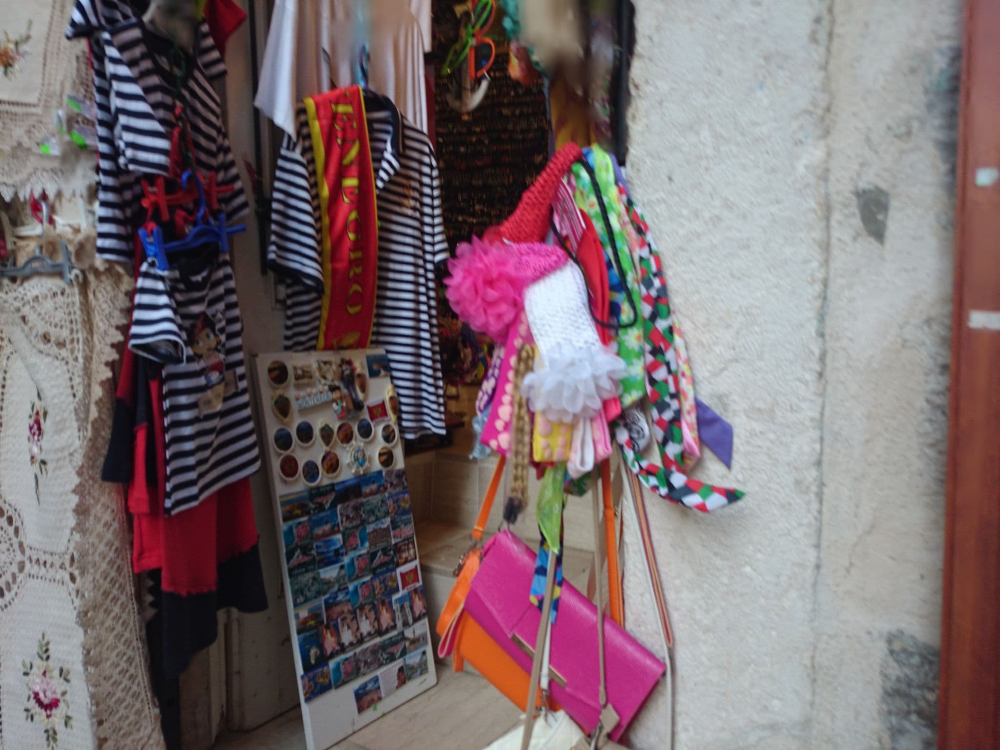 Street view near Avenza Residences I Kotor Old Town, Kotor — © ebel (CC BY-SA · Mapillary)
