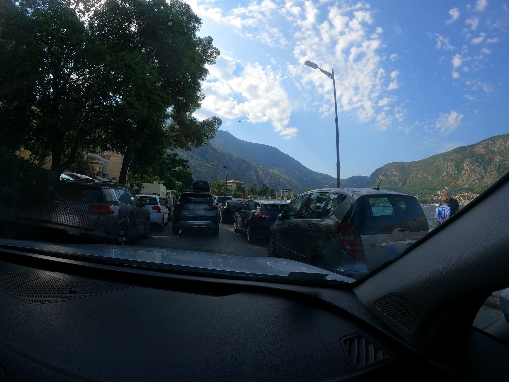 Street view near Seaview Penthouse Kotor Bay, Kotor — © borovac (CC BY-SA · Mapillary)