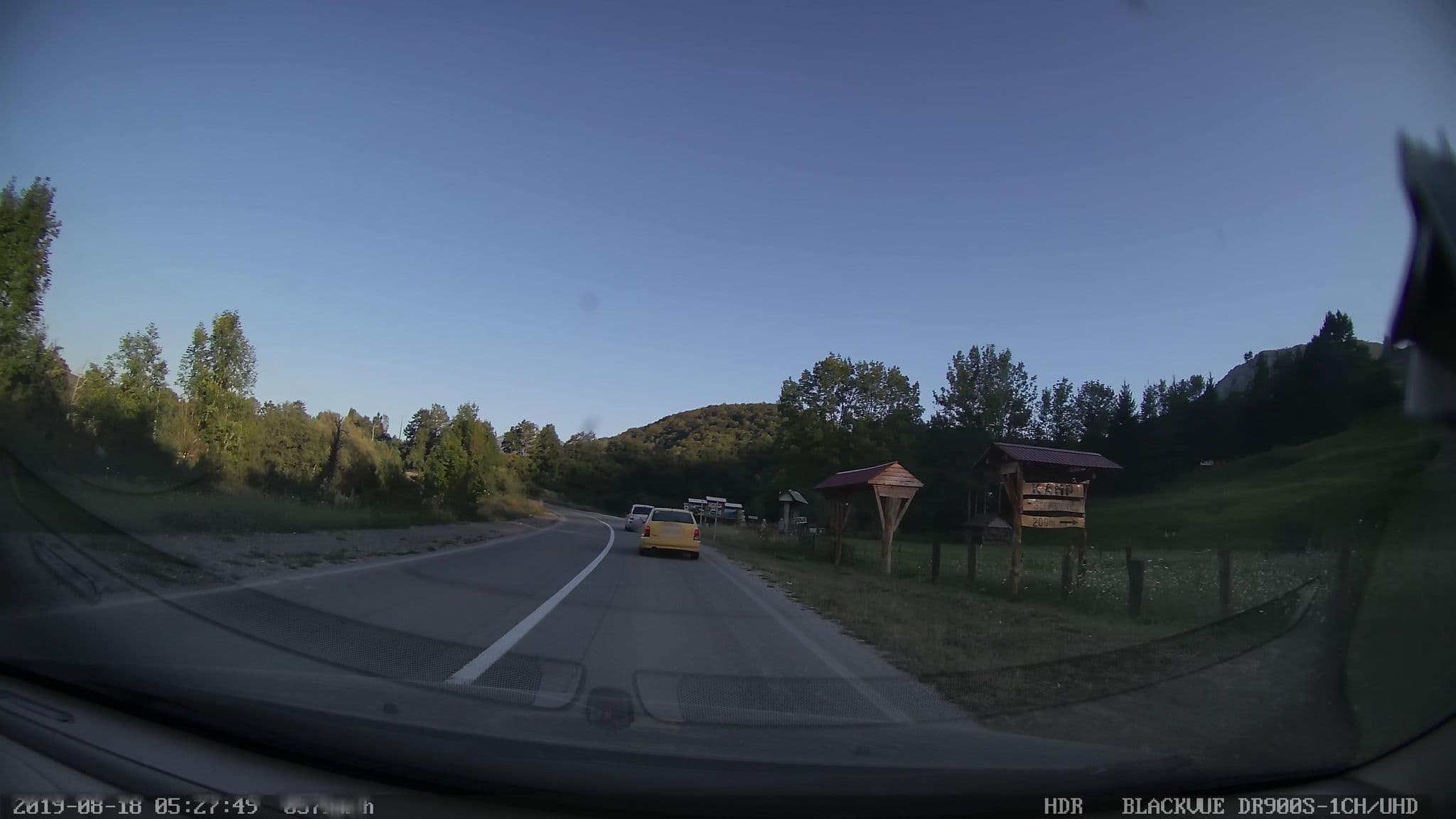 Street view near Camp &Apartments Scepanovic, Mojkovac — © brackone (CC BY-SA · Mapillary)
