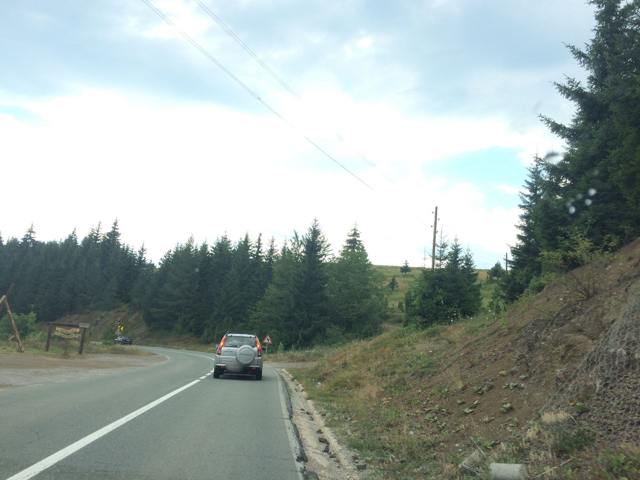 Street view near Eco Camp Drno Brdo, Pljevlja — © batavs (CC BY-SA · Mapillary)