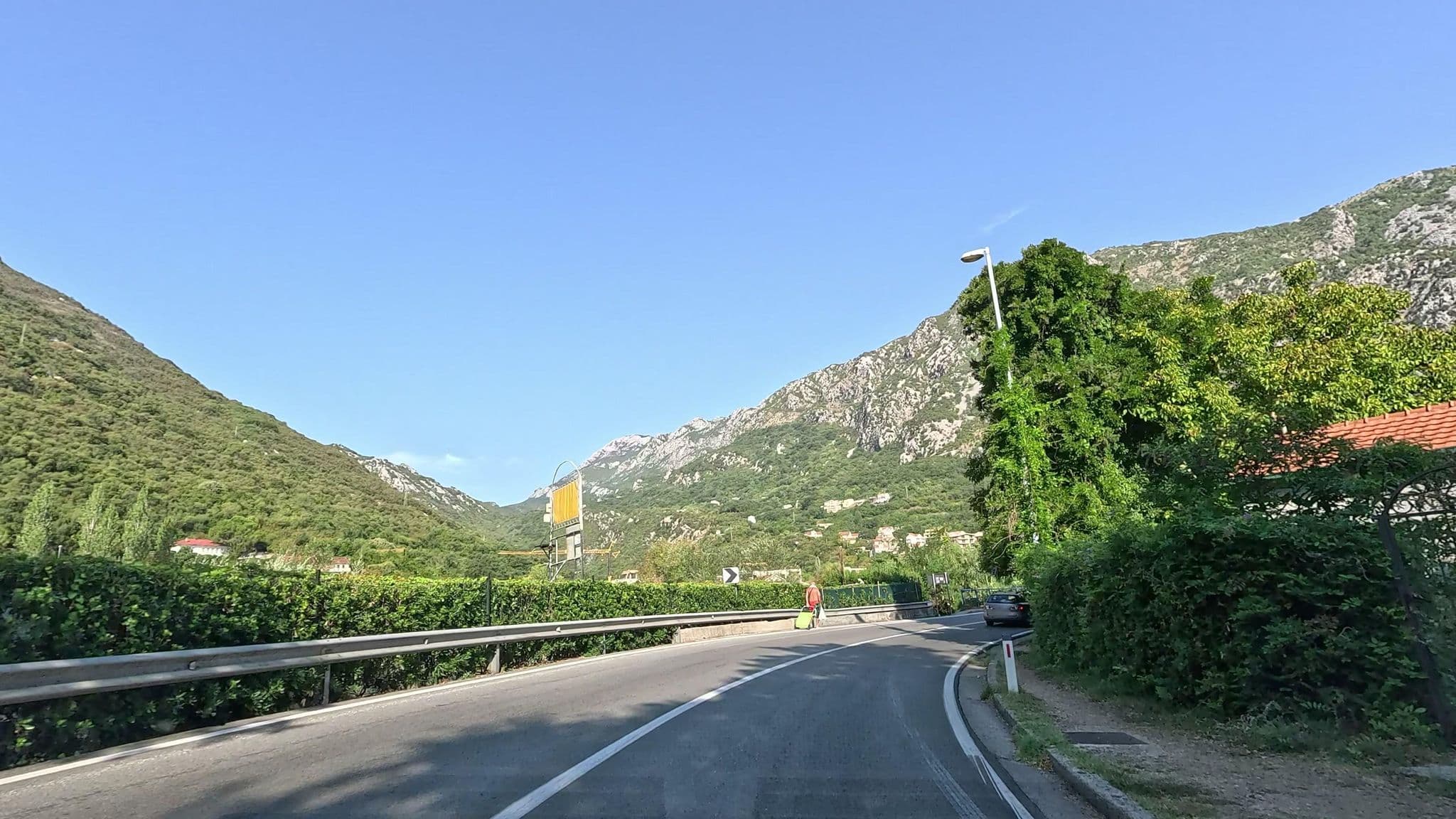 Street view near Autocamp Naluka, Lipci — © Cakalovski (CC BY-SA · Mapillary)