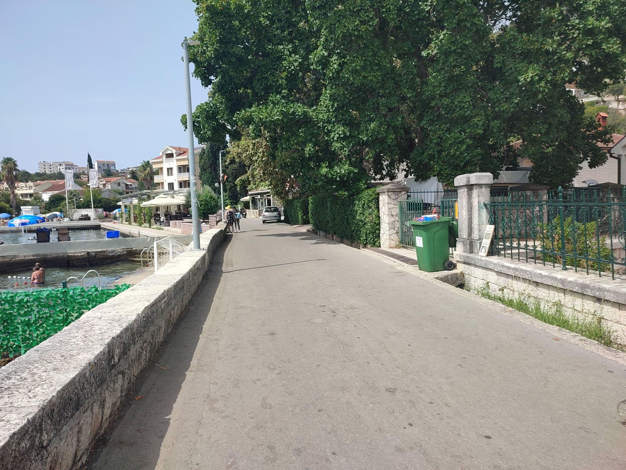 Street view near Đardin, Bijela — © pedja (CC BY-SA · Mapillary)
