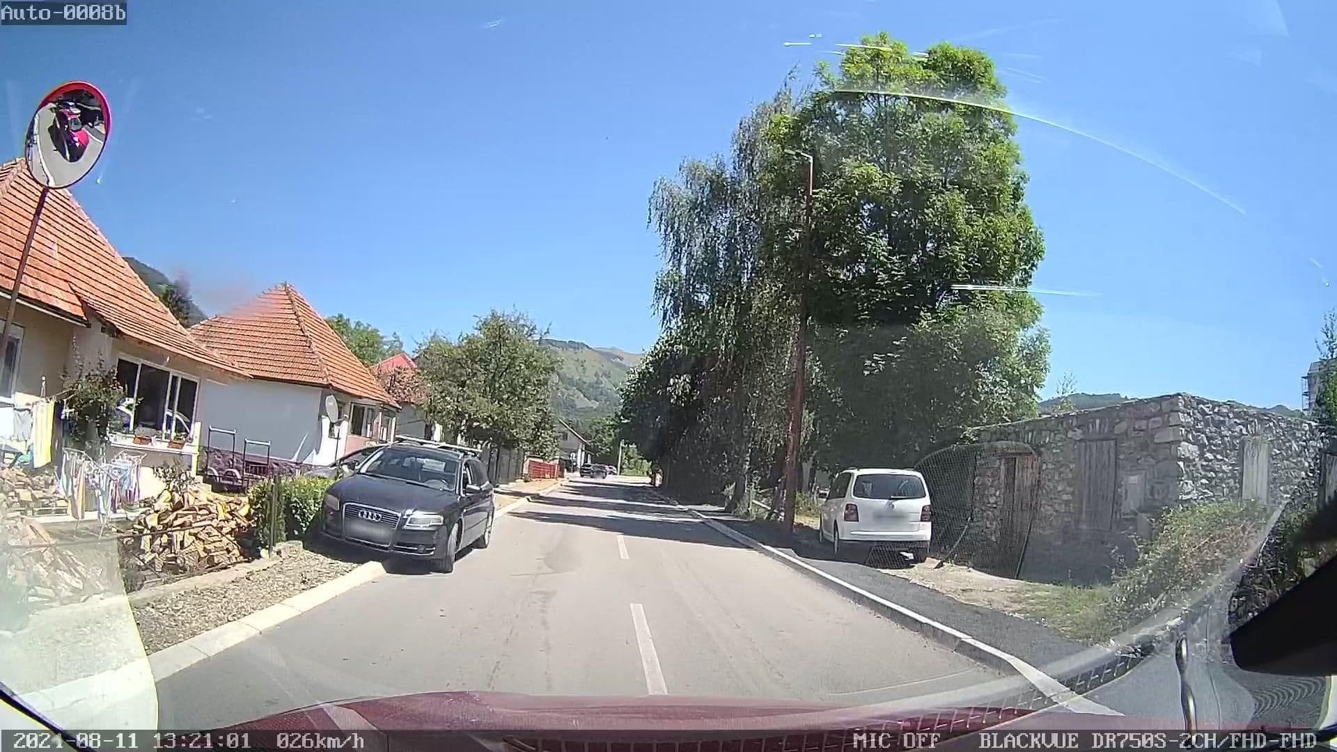 Street view near Guest house Vlahovic, Kolašin — © rdnnk (CC BY-SA · Mapillary)