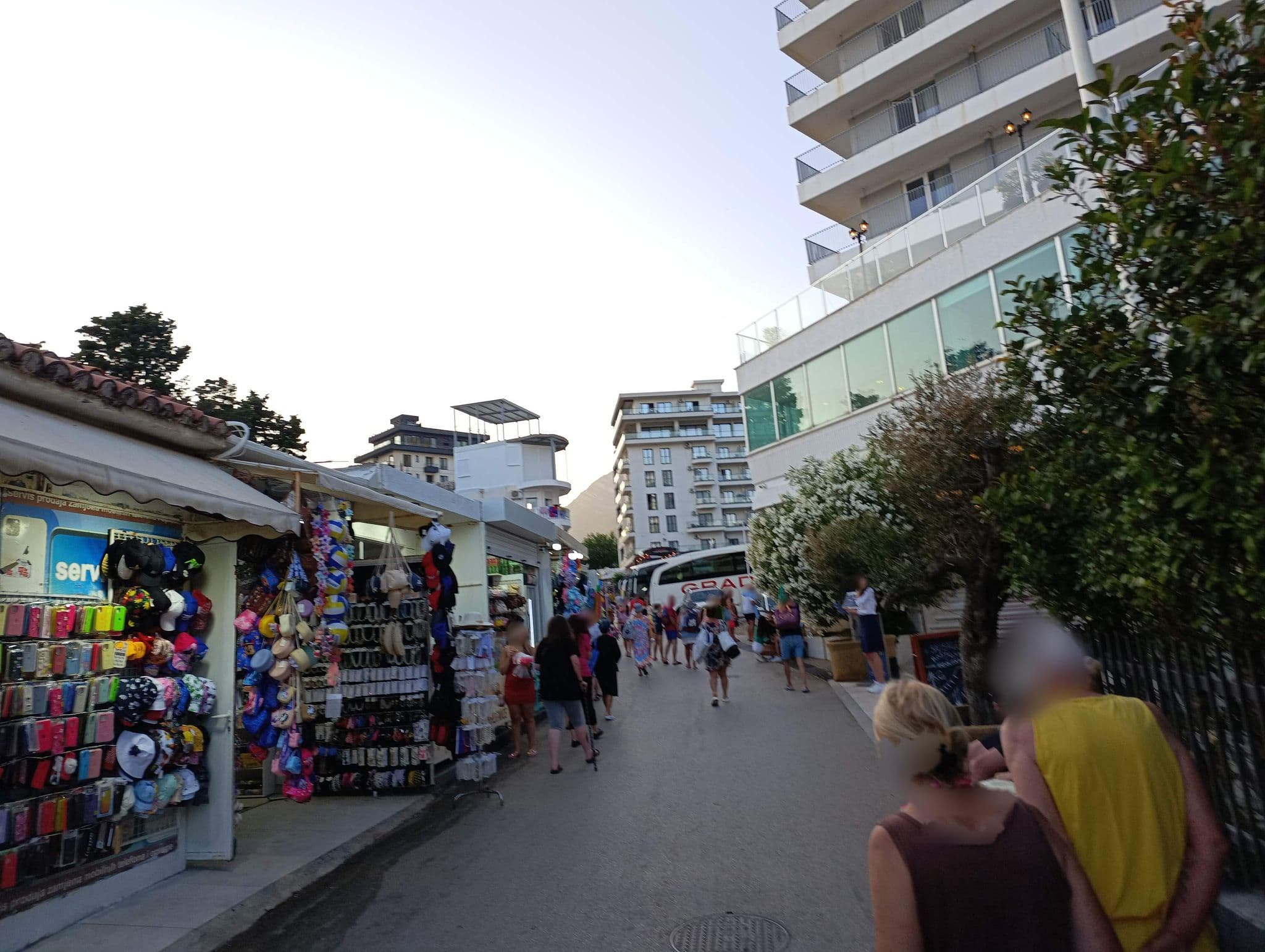 Street view near Sato, Sutomore — © shoorick (CC BY-SA · Mapillary)