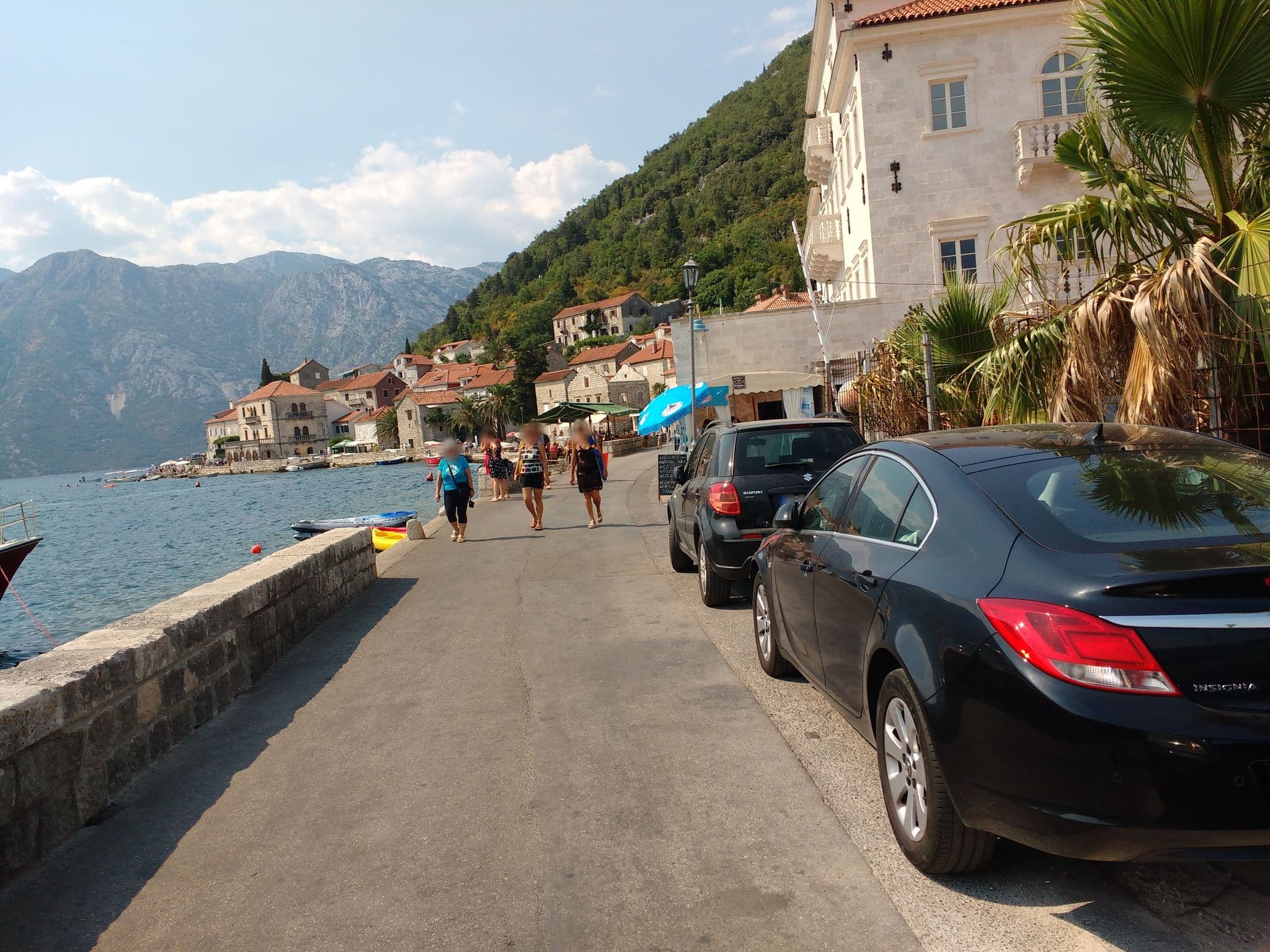 Street view near Palača Smekja, Risan — © tiagofassoni (CC BY-SA · Mapillary)