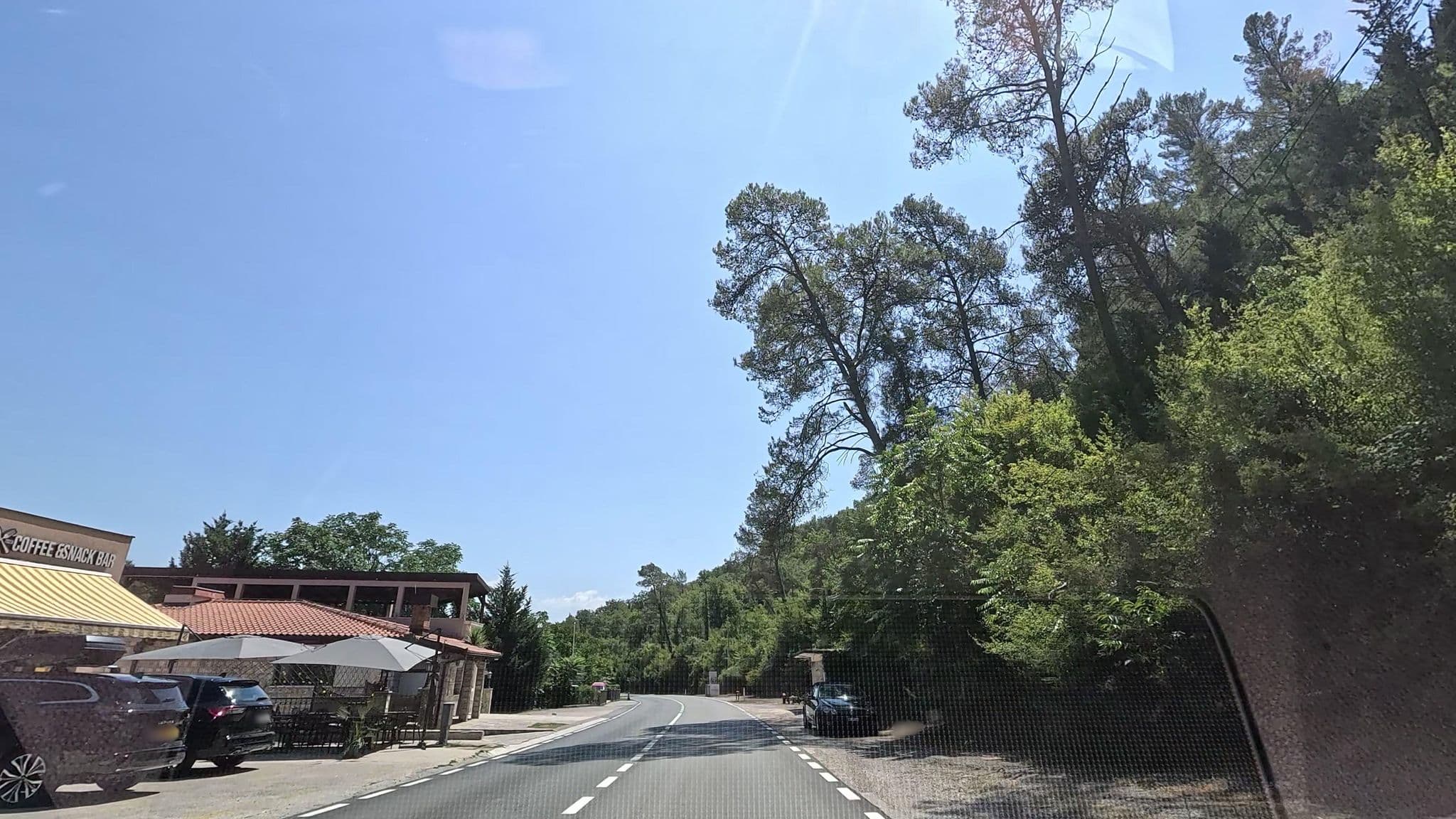 Street view near Traktir 333, Igalo — © Cakalovski (CC BY-SA · Mapillary)