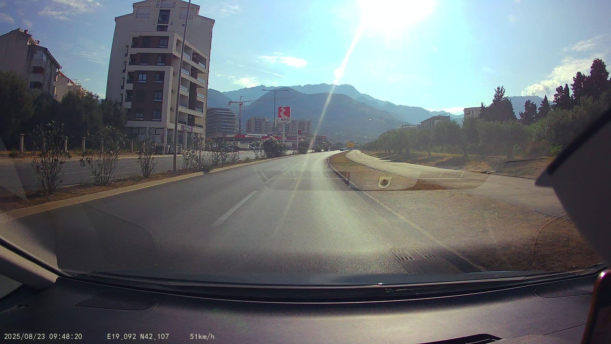 Street view near Guest House MD, Šušanj — © pmilanovic (CC BY-SA · Mapillary)