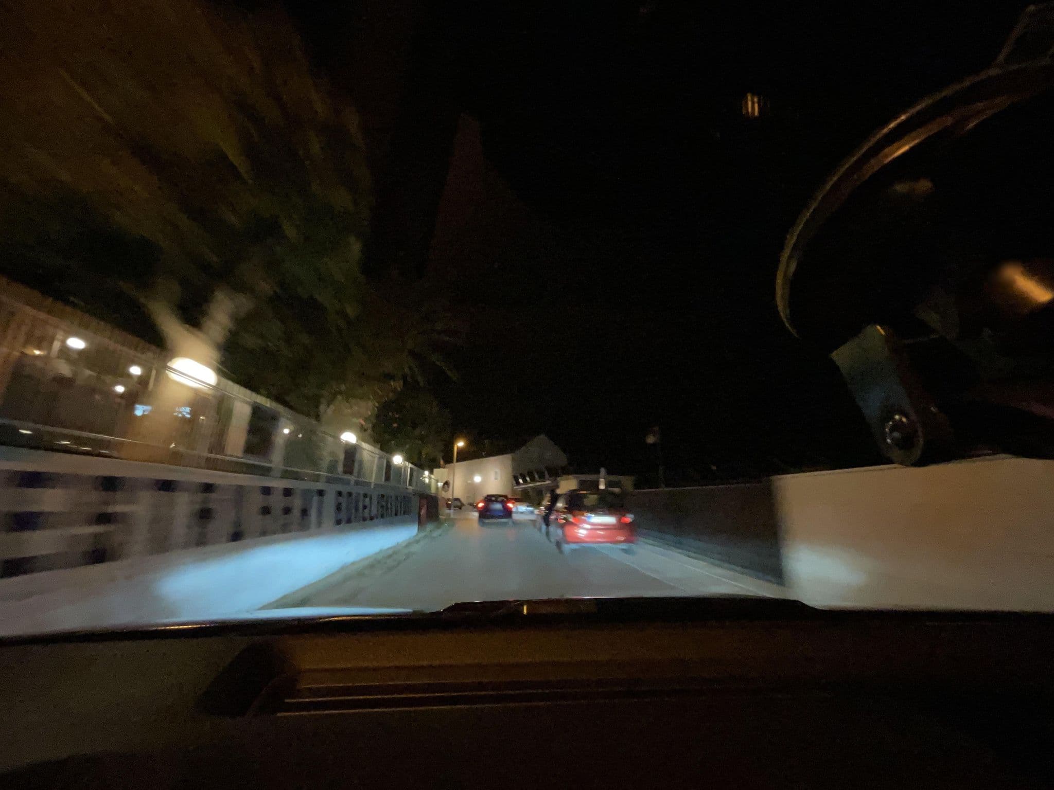 Street view near Bokeljski Dvori, Dobrota — © alexletov (CC BY-SA · Mapillary)