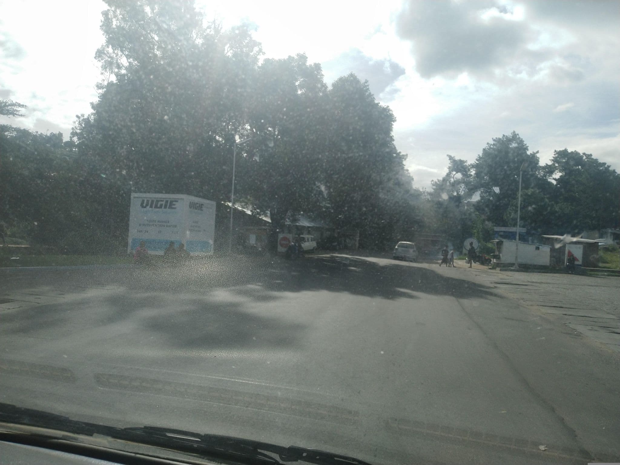 Street view near Ny Riandrano, Antananarivo