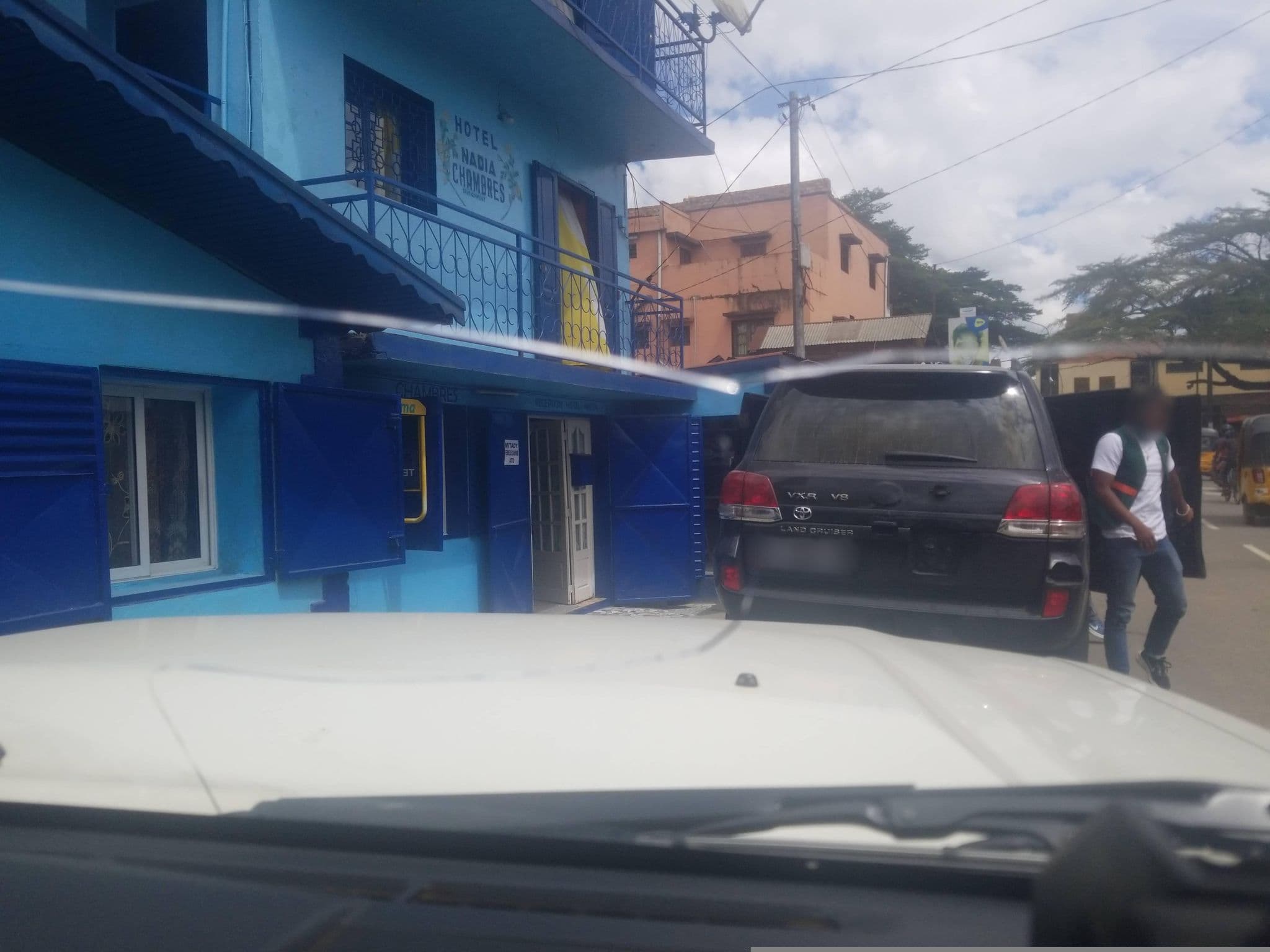 Street view near Bezanozano, Moramanga — © fredos (CC BY-SA · Mapillary)