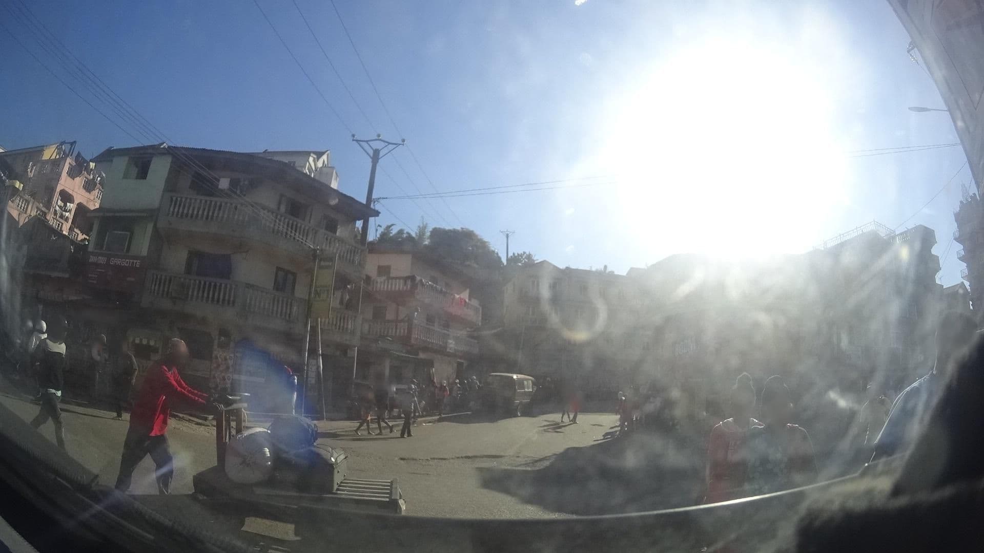 Street view near Fitahiana, Fianarantsoa — © ralobo (CC BY-SA · Mapillary)