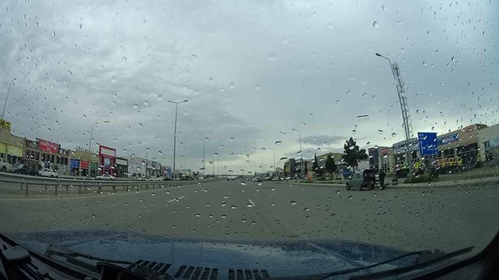 Street view near Motel, Goranboy — © adoculos (CC BY-SA · Mapillary)