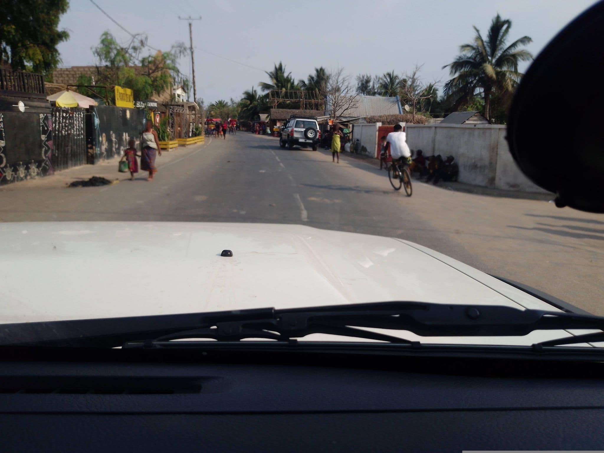 Street view near Kily, Toliara — © Mamimeror (CC BY-SA · Mapillary)