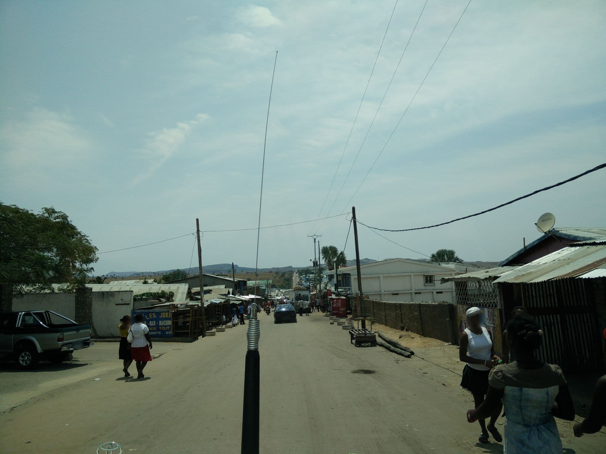 Street view near Terrasse, Ranohira — © cartophyl (CC BY-SA · Mapillary)